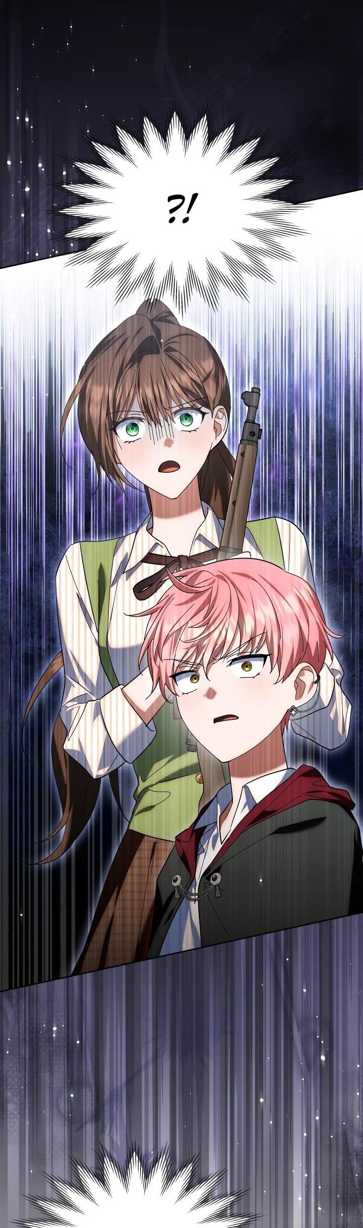 Манга Я наняла злодея в качестве домработника - Глава 33 Страница 36