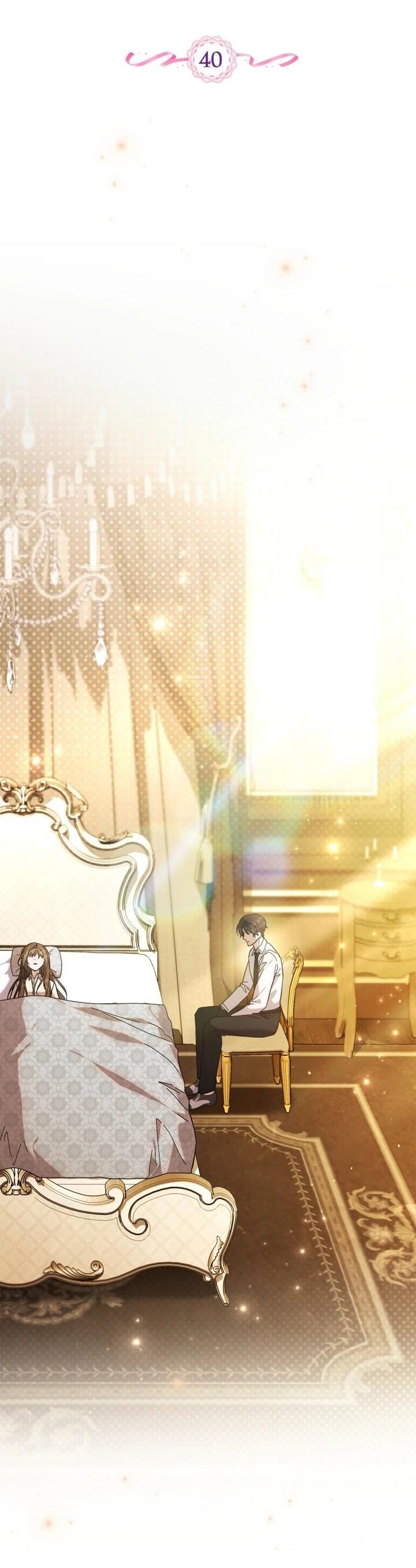 Манга Я наняла злодея в качестве домработника - Глава 40 Страница 2