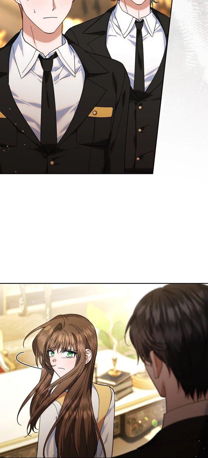 Манга Я наняла злодея в качестве домработника - Глава 47 Страница 26