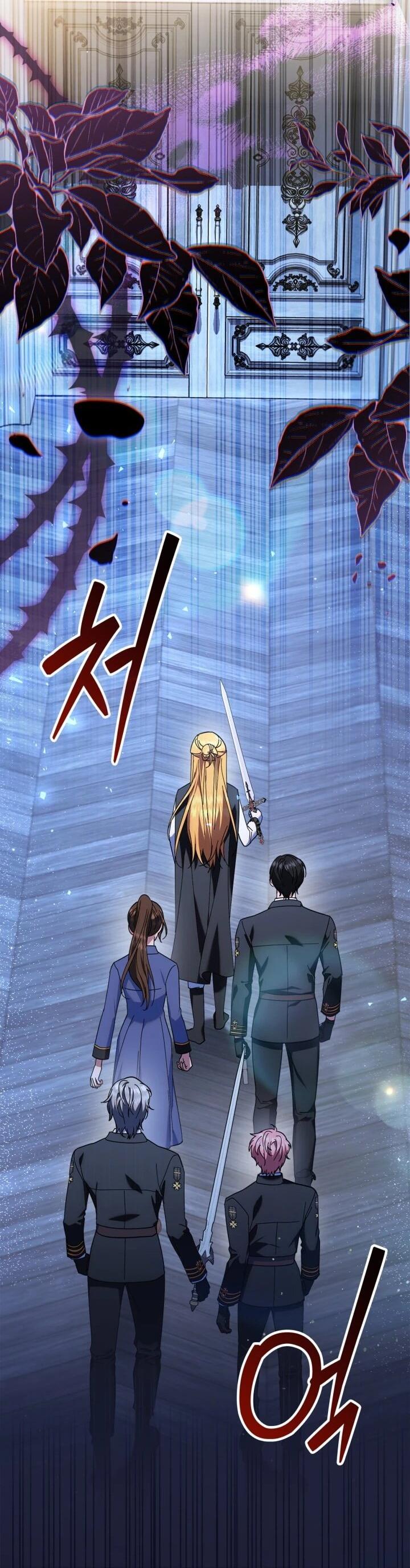 Манга Я наняла злодея в качестве домработника - Глава 49 Страница 3