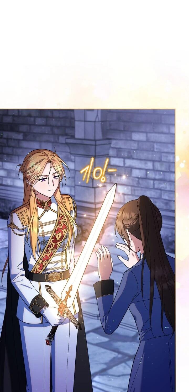 Манга Я наняла злодея в качестве домработника - Глава 48 Страница 43