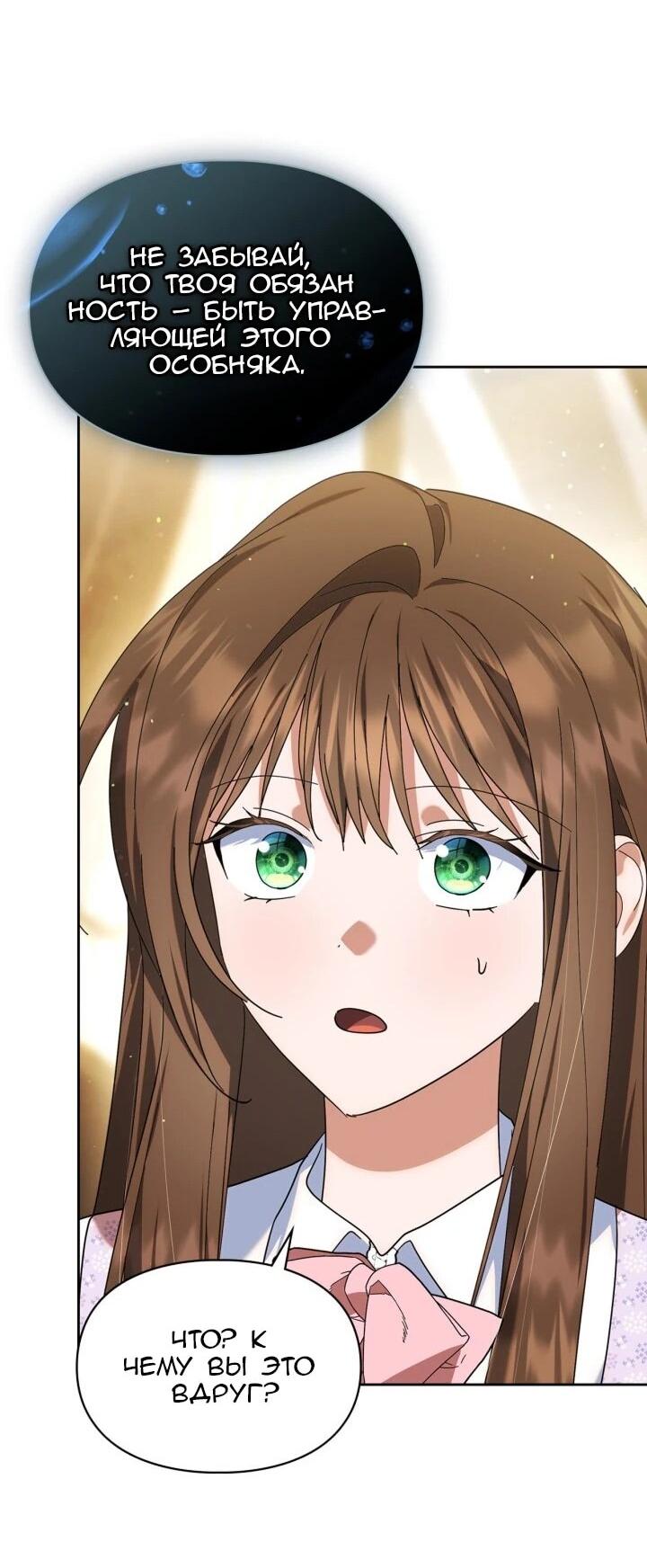 Манга Я наняла злодея в качестве домработника - Глава 48 Страница 35