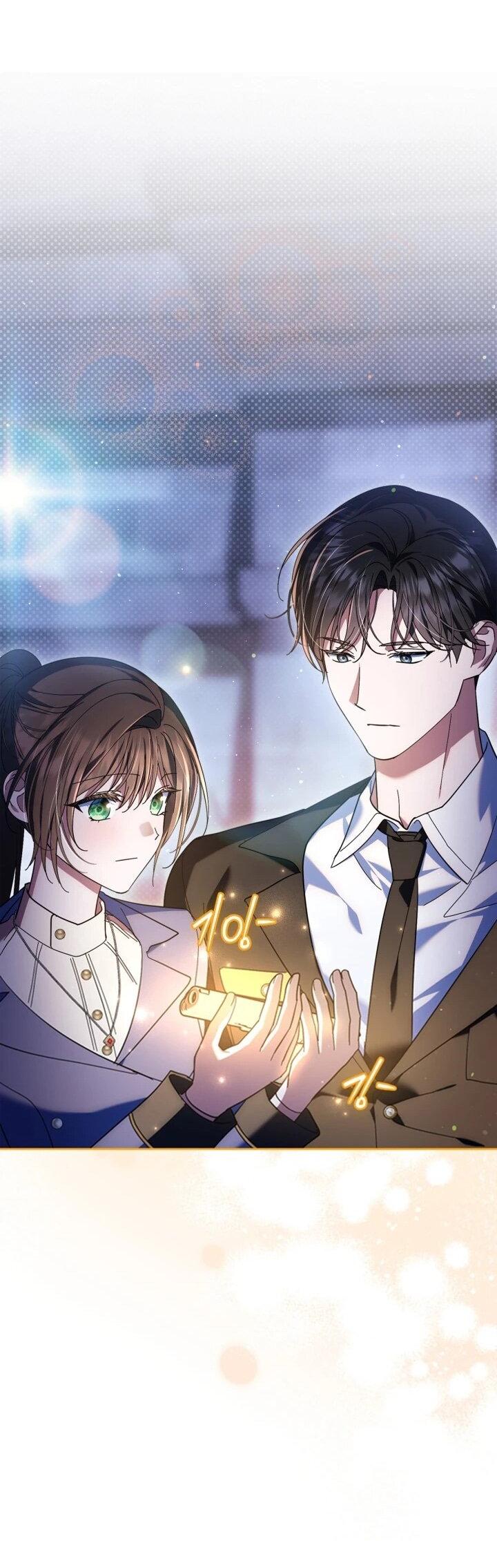 Манга Я наняла злодея в качестве домработника - Глава 48 Страница 46