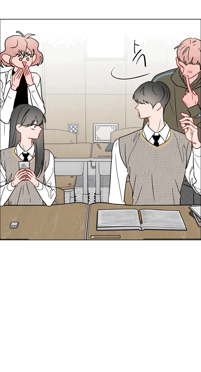 Манга Дарк стори возвращается в начало - Глава 13 Страница 72