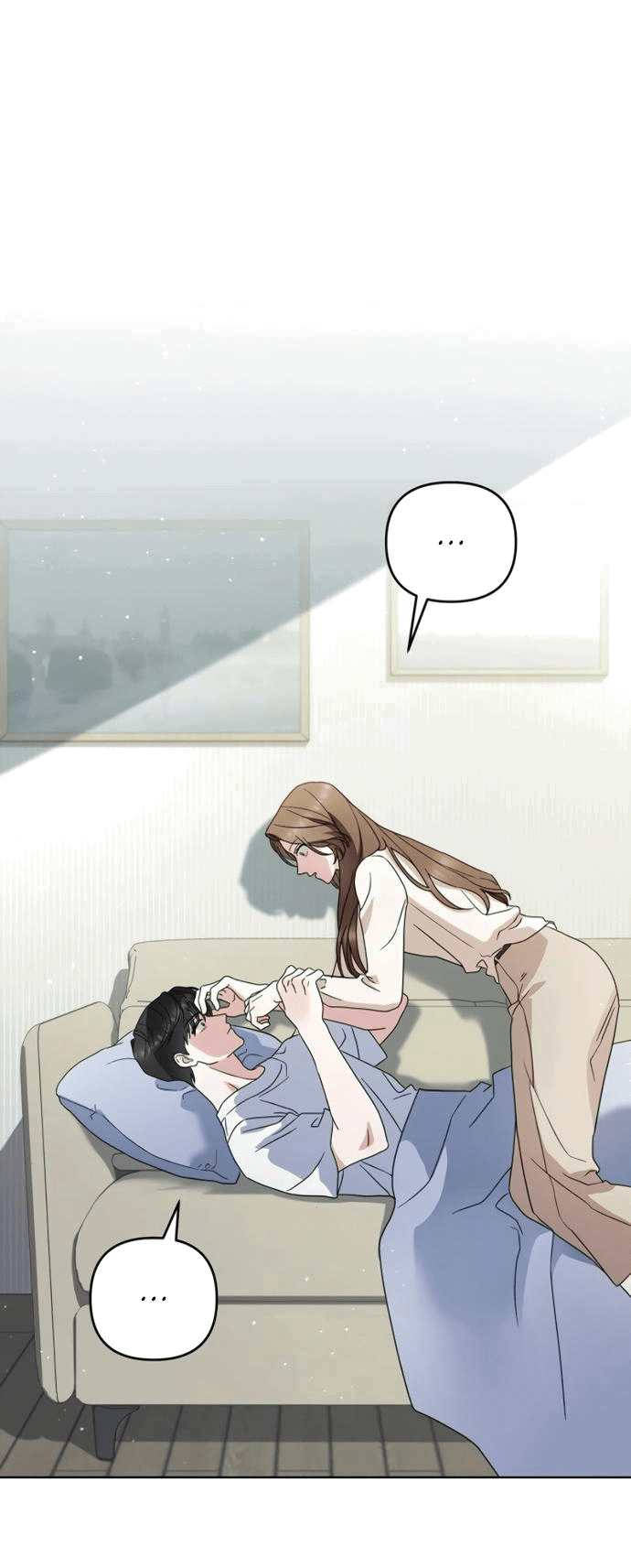 Манга Возвращаясь в наше лето - Глава 6 Страница 1