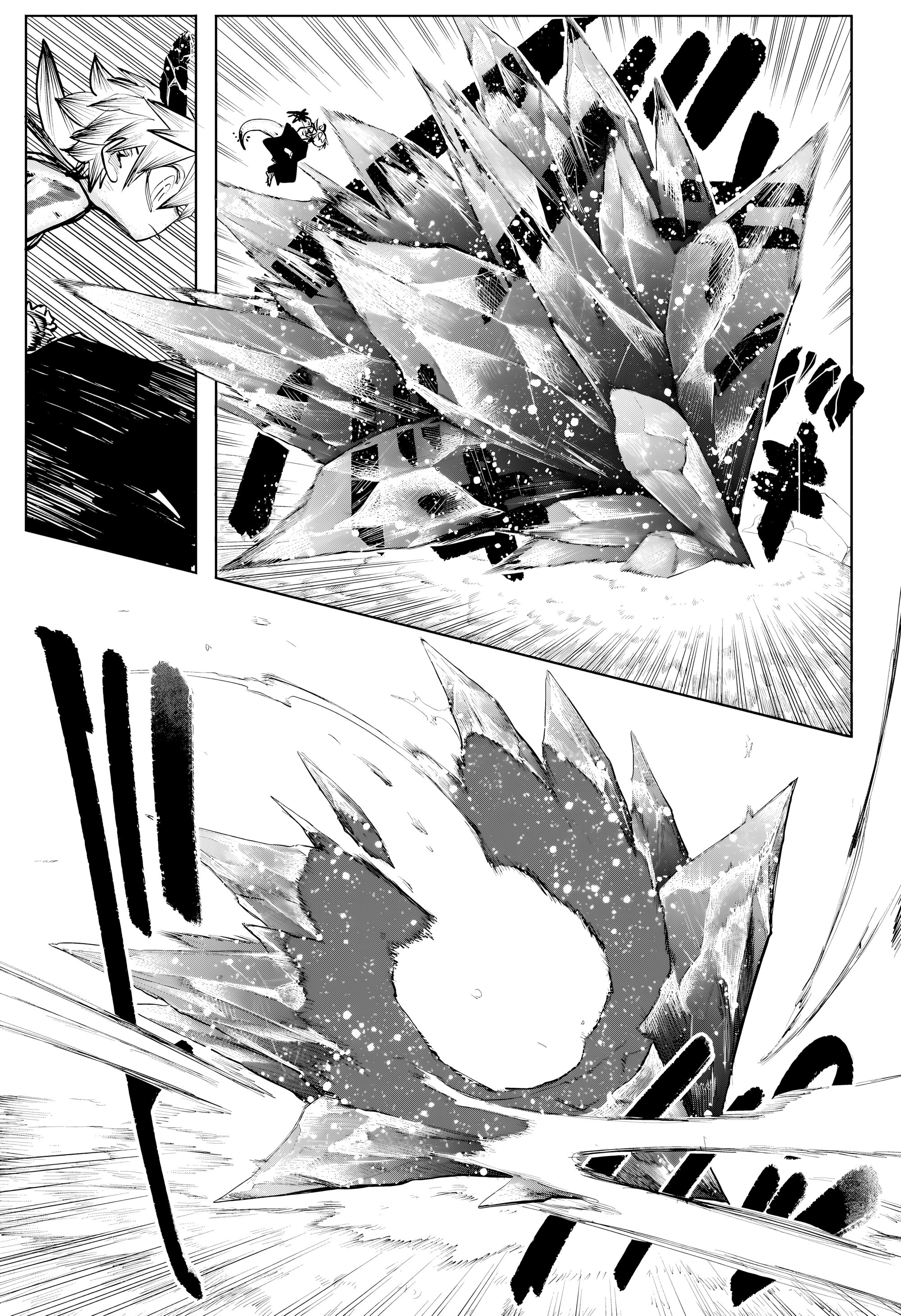 Манга Пламя Отра - Глава 22 Страница 8