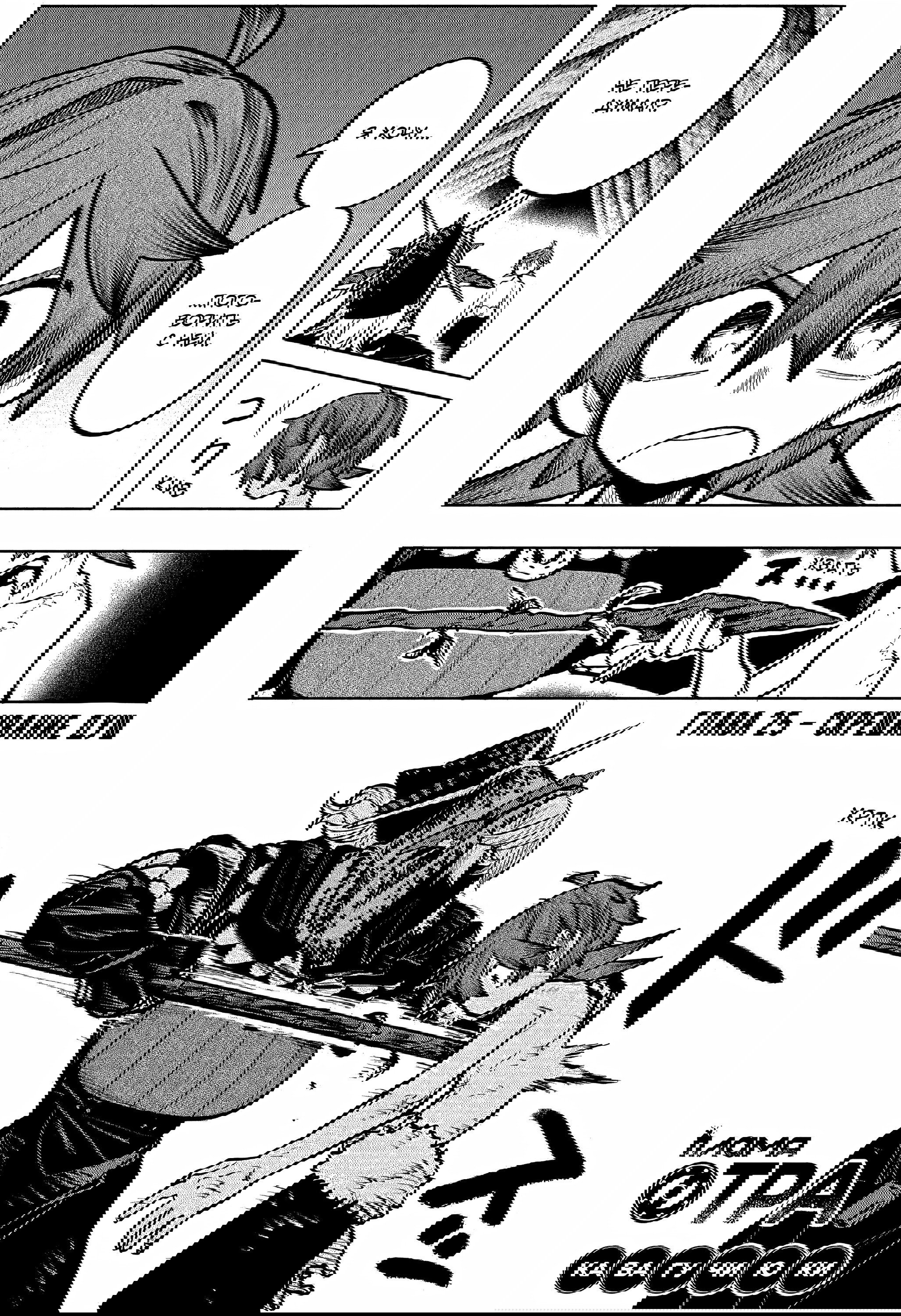 Манга Пламя Отра - Глава 26 Страница 2