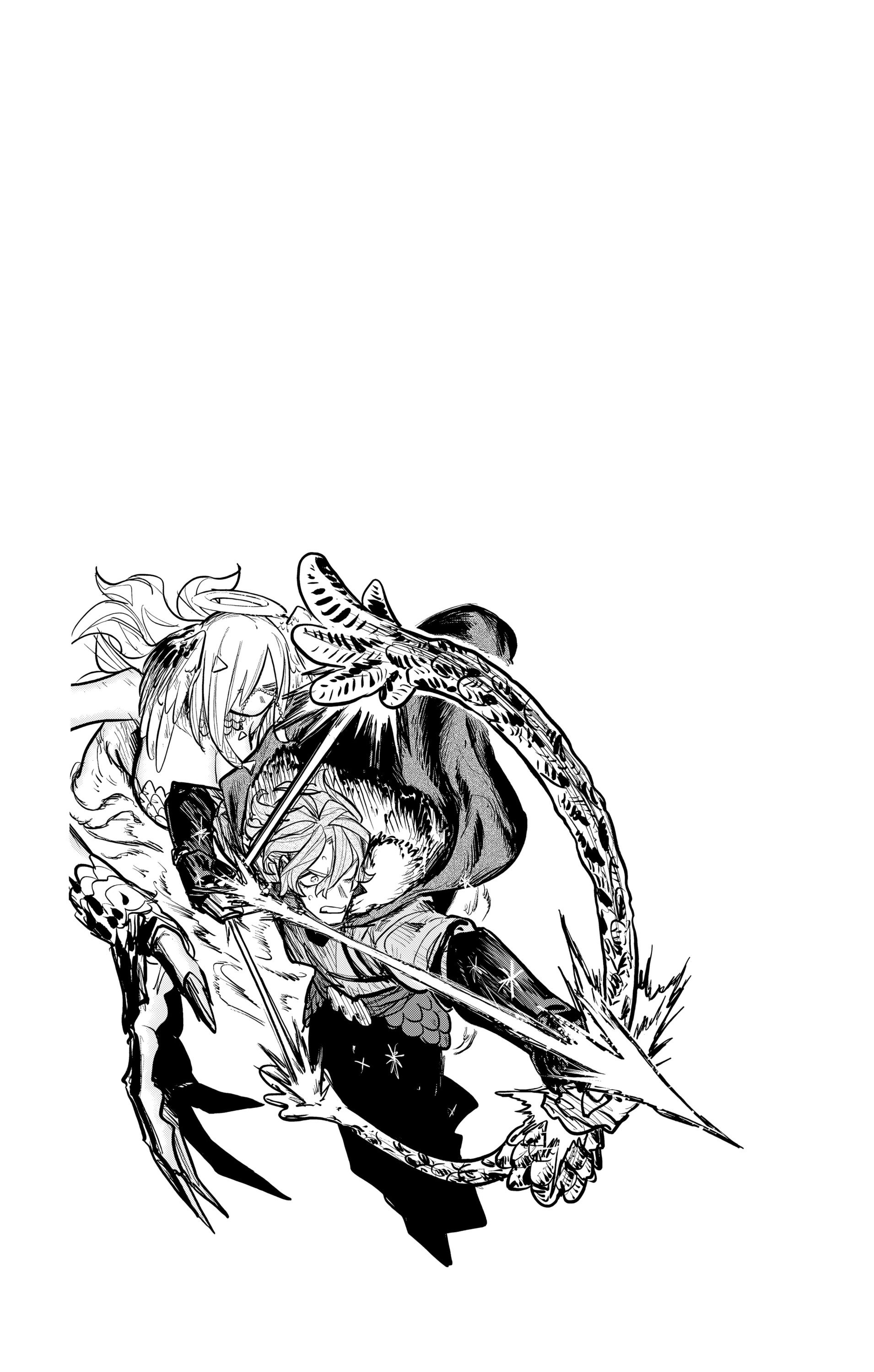 Манга Пламя Отра - Глава 35 Страница 6