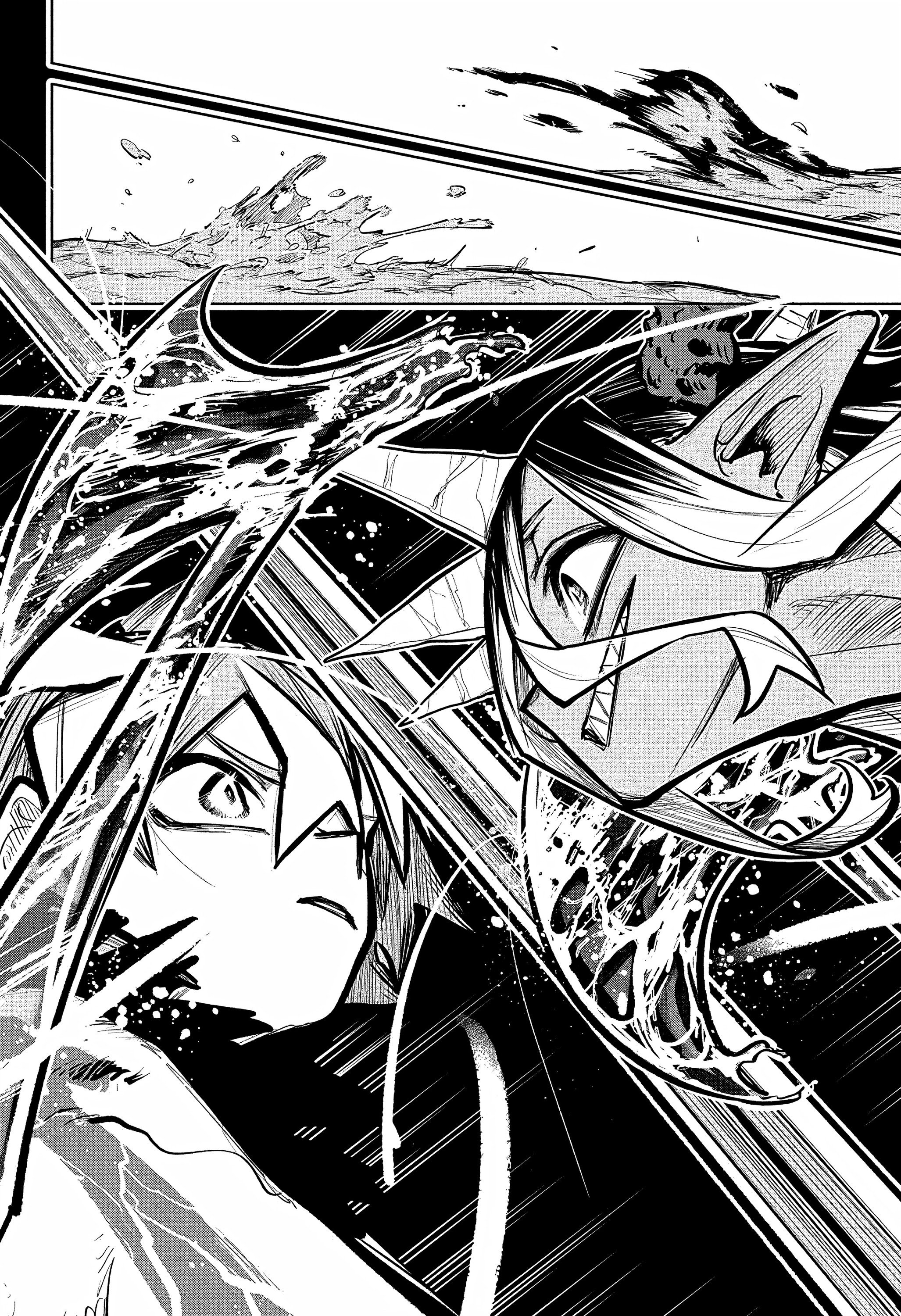 Манга Пламя Отра - Глава 30 Страница 5