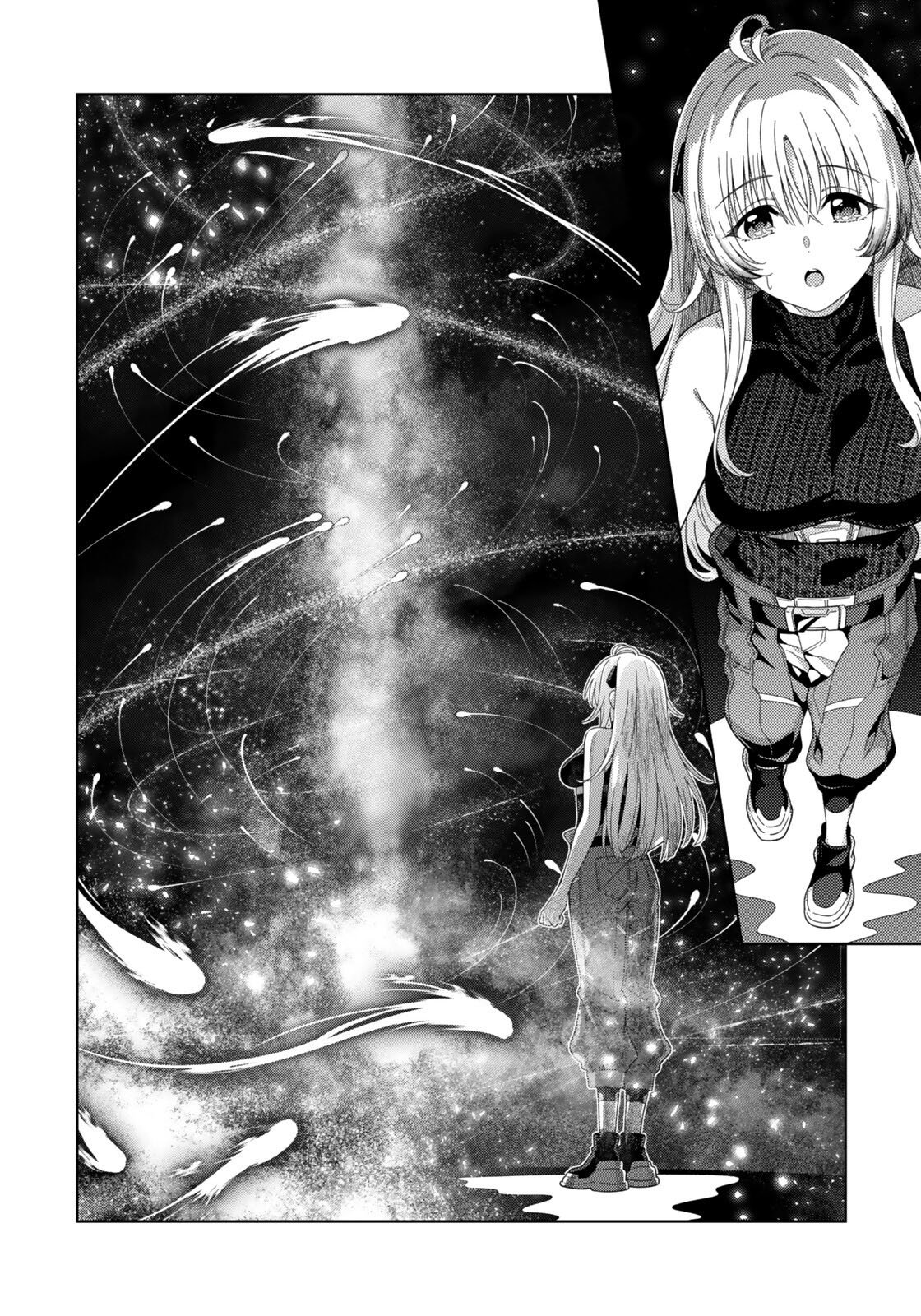 Манга Лиричная Волшебница Наноха: ОПЕРЕДИТЕЛИ - Глава 9.2 Страница 12