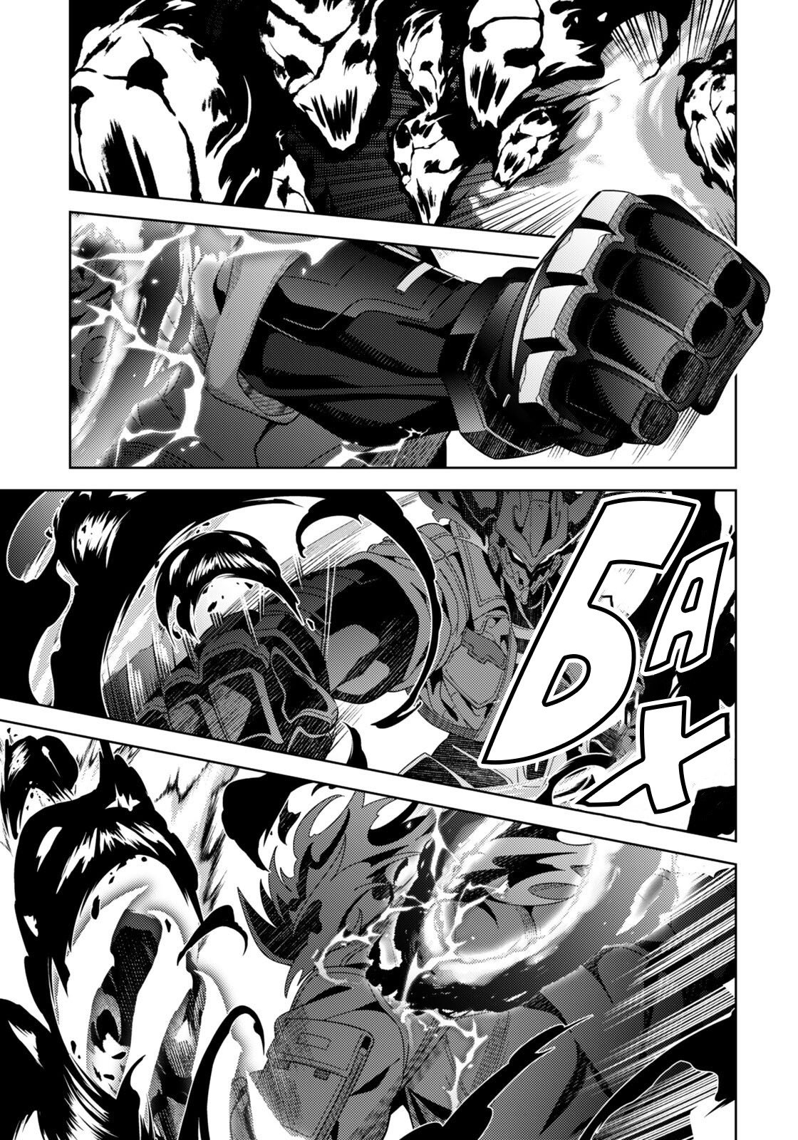 Манга Лиричная Волшебница Наноха: ОПЕРЕДИТЕЛИ - Глава 10.2 Страница 6