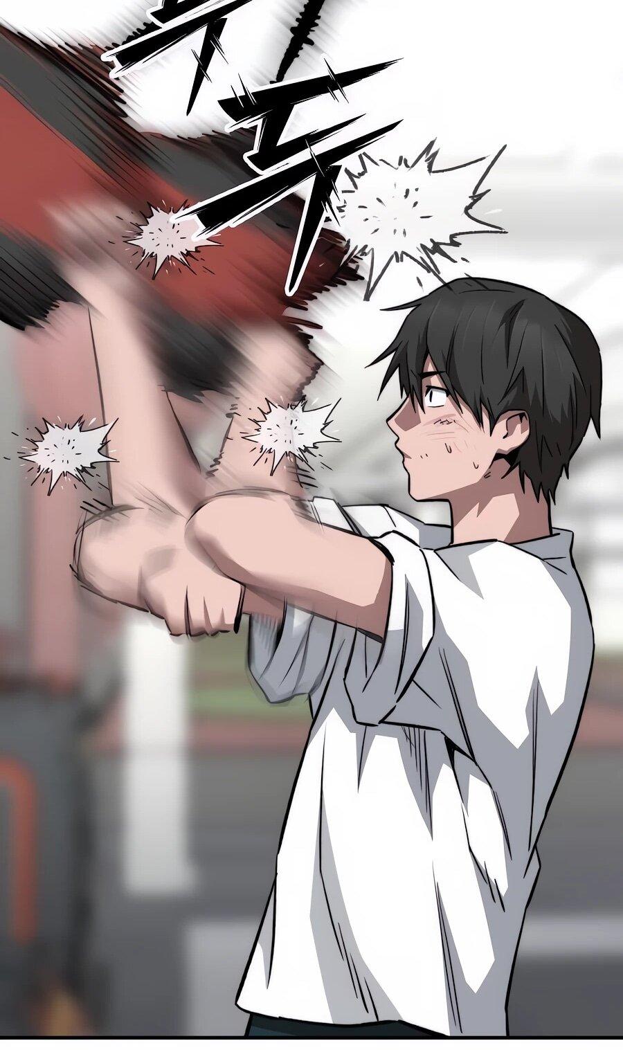 Манга Улыбка боксёра - Глава 16 Страница 49