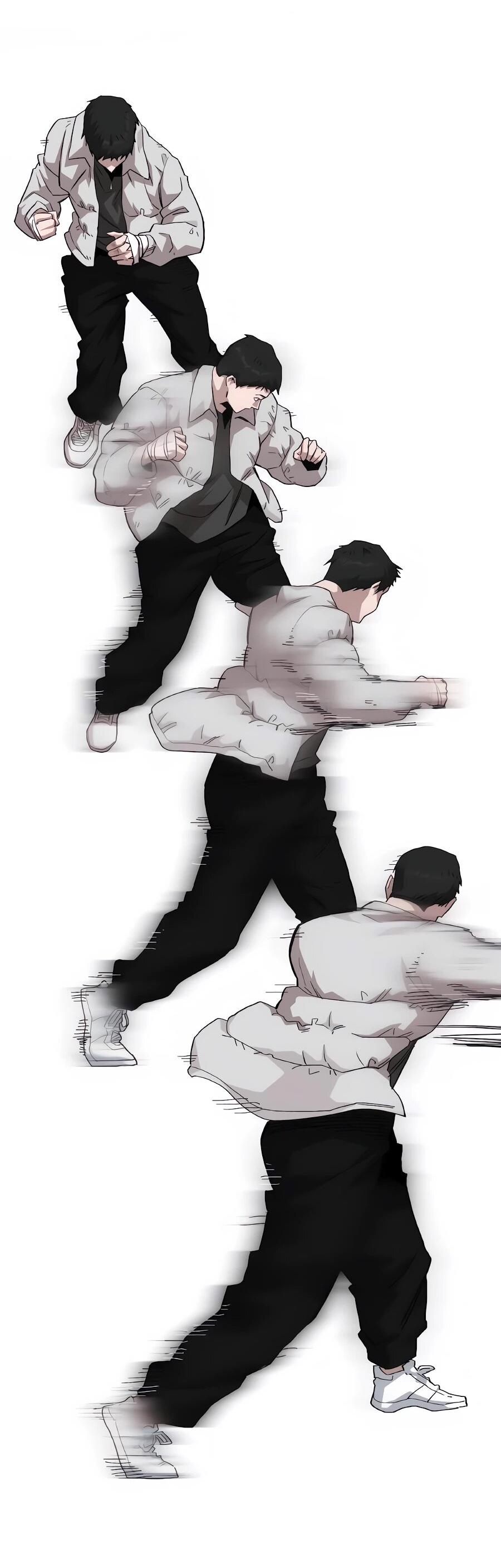 Манга Улыбка боксёра - Глава 31 Страница 54