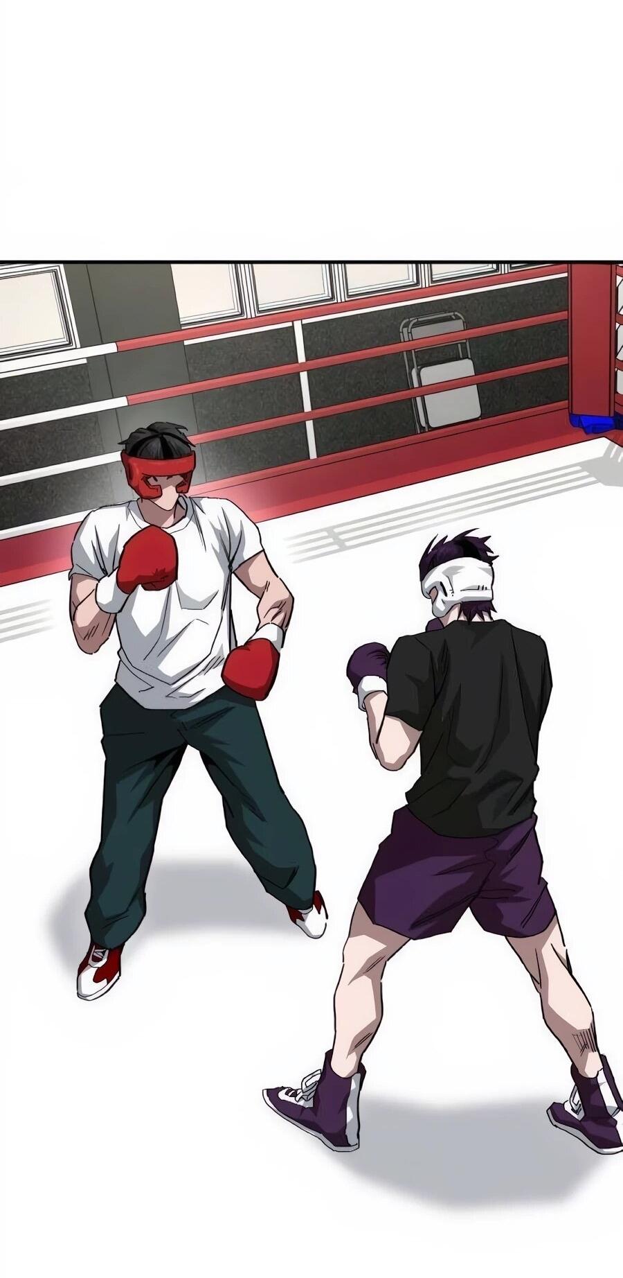 Манга Улыбка боксёра - Глава 36 Страница 20