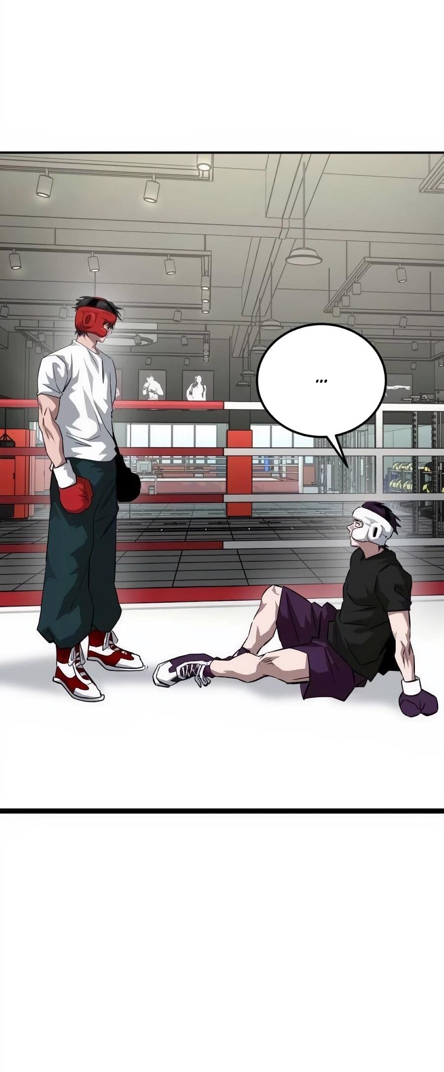 Манга Улыбка боксёра - Глава 36 Страница 31