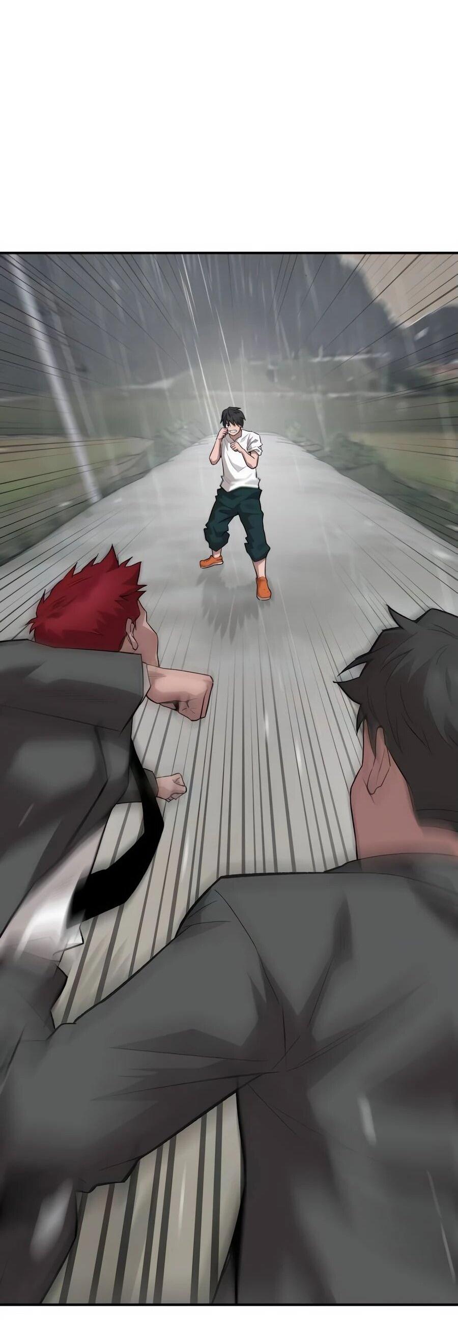 Манга Улыбка боксёра - Глава 2 Страница 117