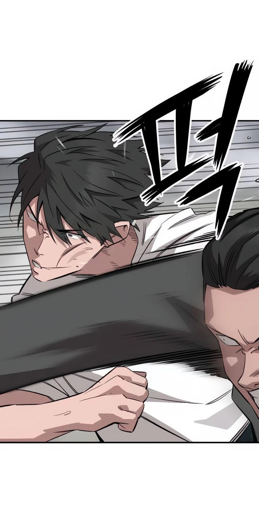 Манга Улыбка боксёра - Глава 2 Страница 124