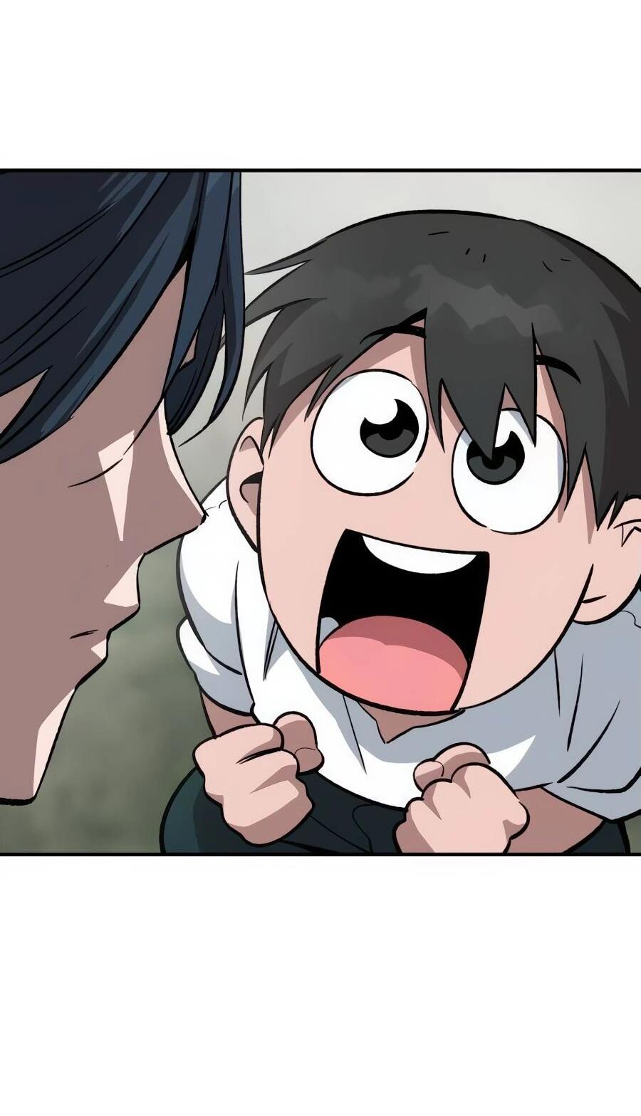 Манга Улыбка боксёра - Глава 2 Страница 101