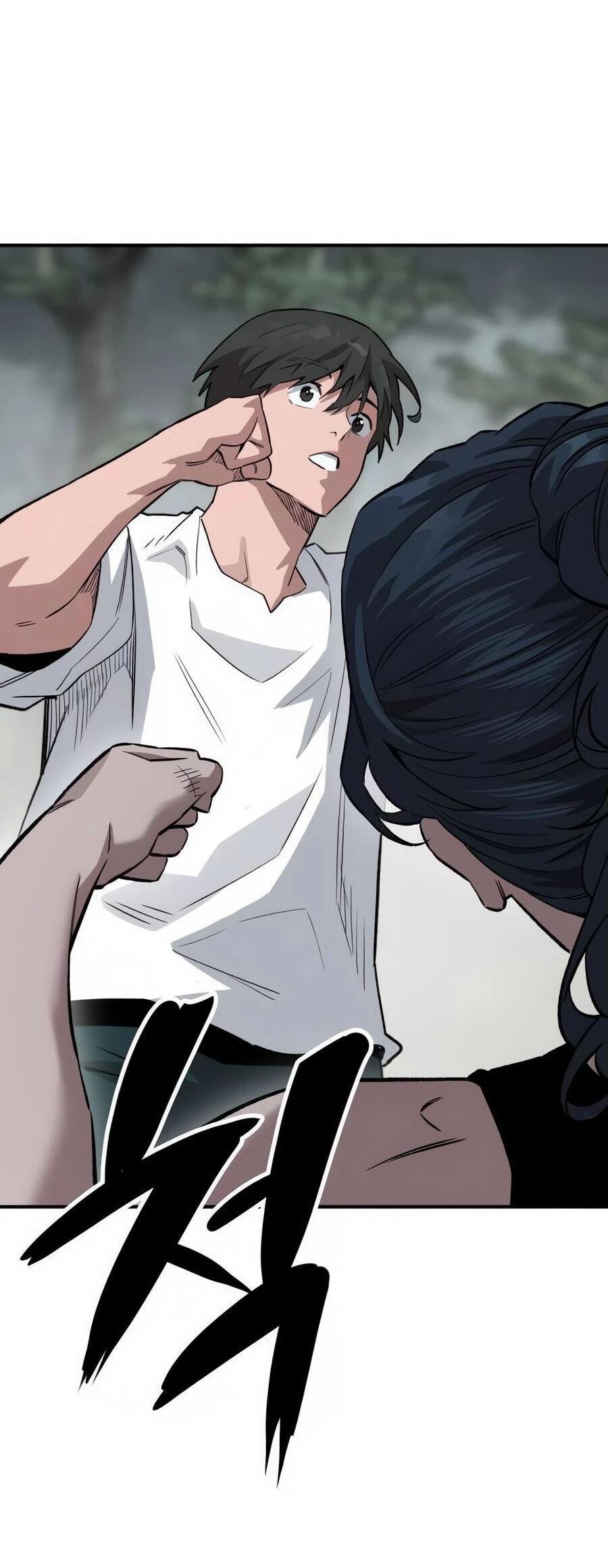 Манга Улыбка боксёра - Глава 2 Страница 48