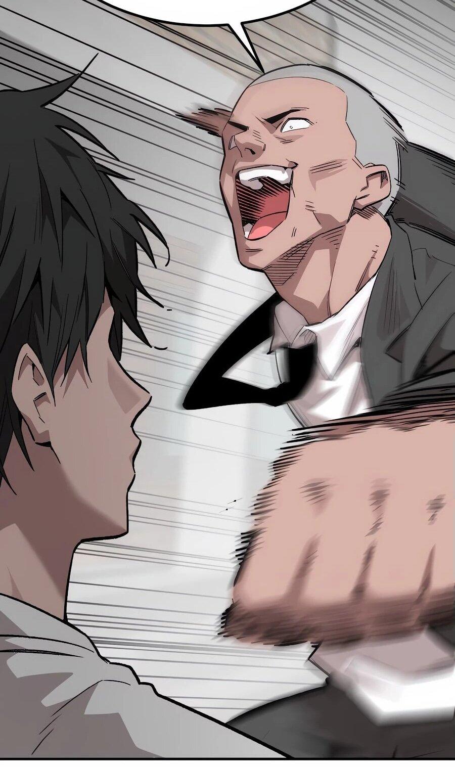 Манга Улыбка боксёра - Глава 1 Страница 174