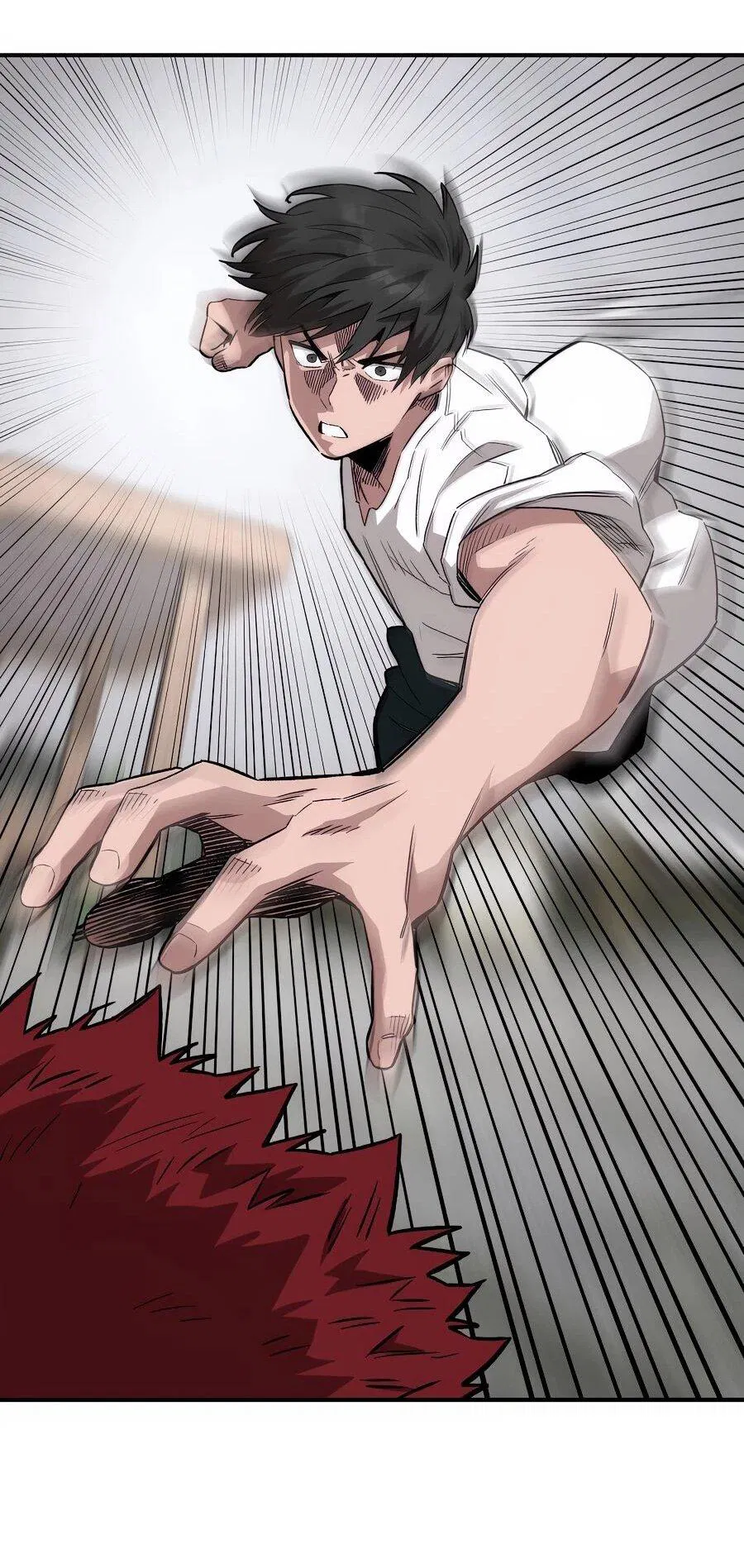 Манга Улыбка боксёра - Глава 1 Страница 164