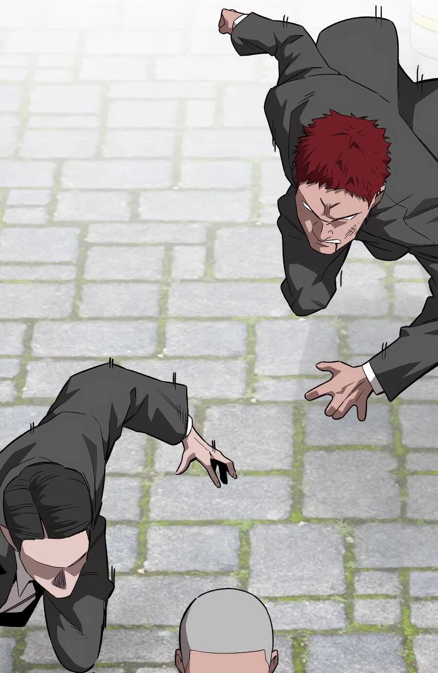 Манга Улыбка боксёра - Глава 1 Страница 189