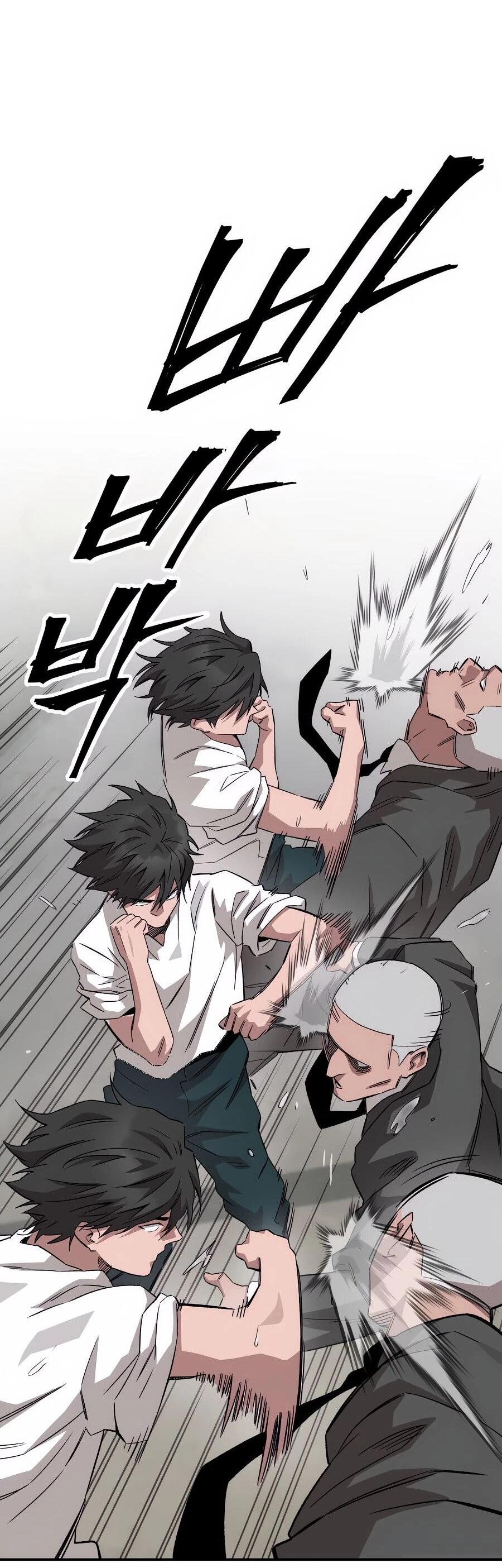 Манга Улыбка боксёра - Глава 1 Страница 58