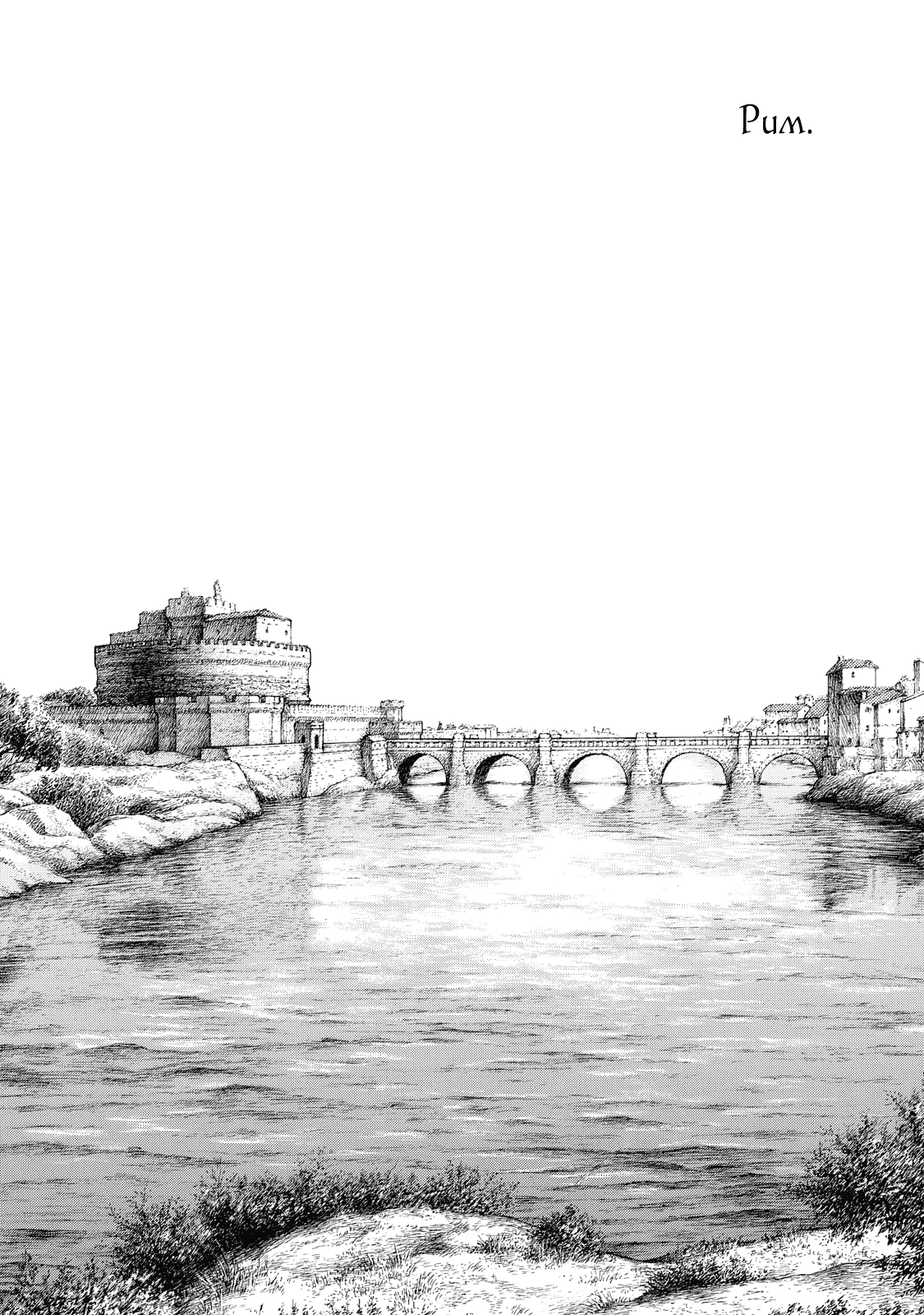 Манга Чезаре: Канцоньере - Глава 4 Страница 8