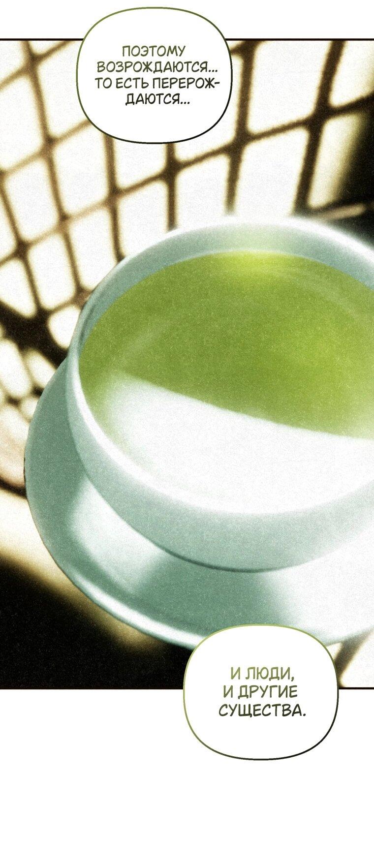 Манга Лето, поглощённое тьмой - Глава 25 Страница 25