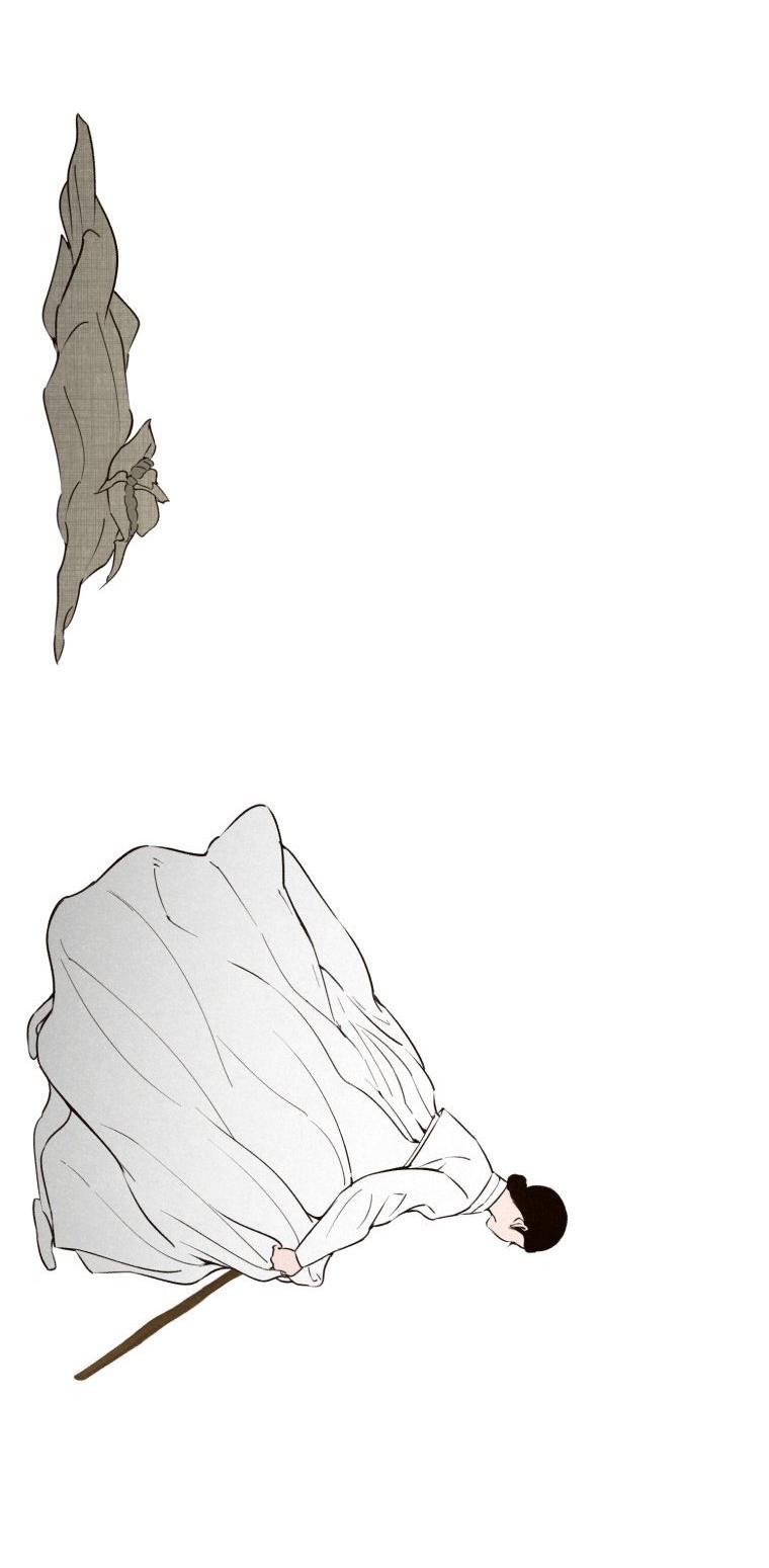 Манга Лето, поглощённое тьмой - Глава 27 Страница 66