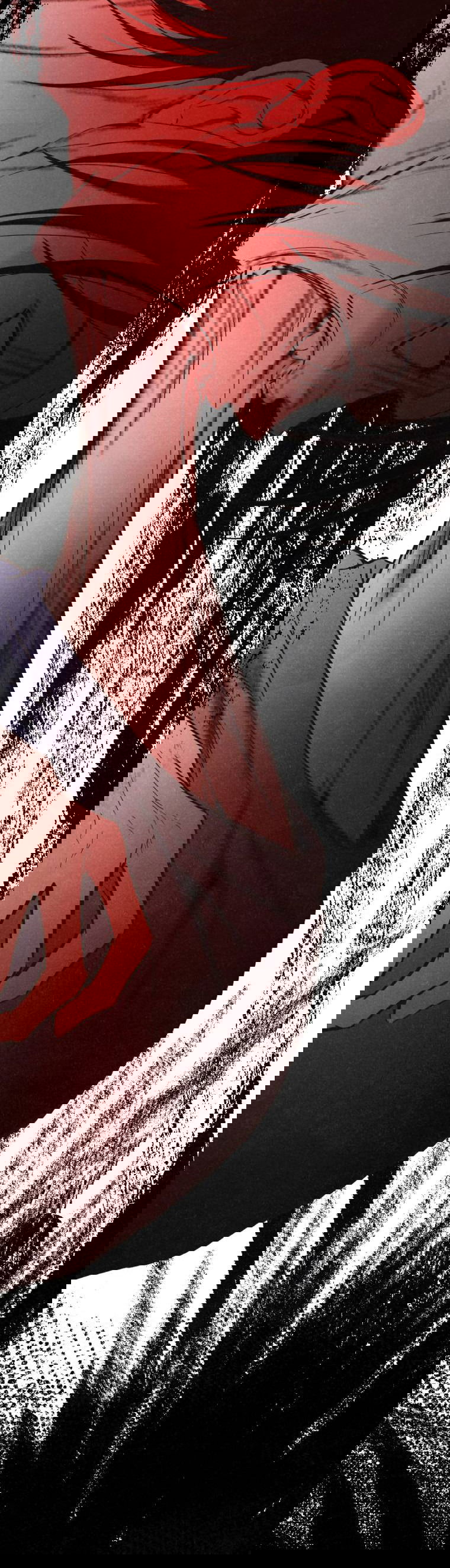 Манга Лето, поглощённое тьмой - Глава 30 Страница 14