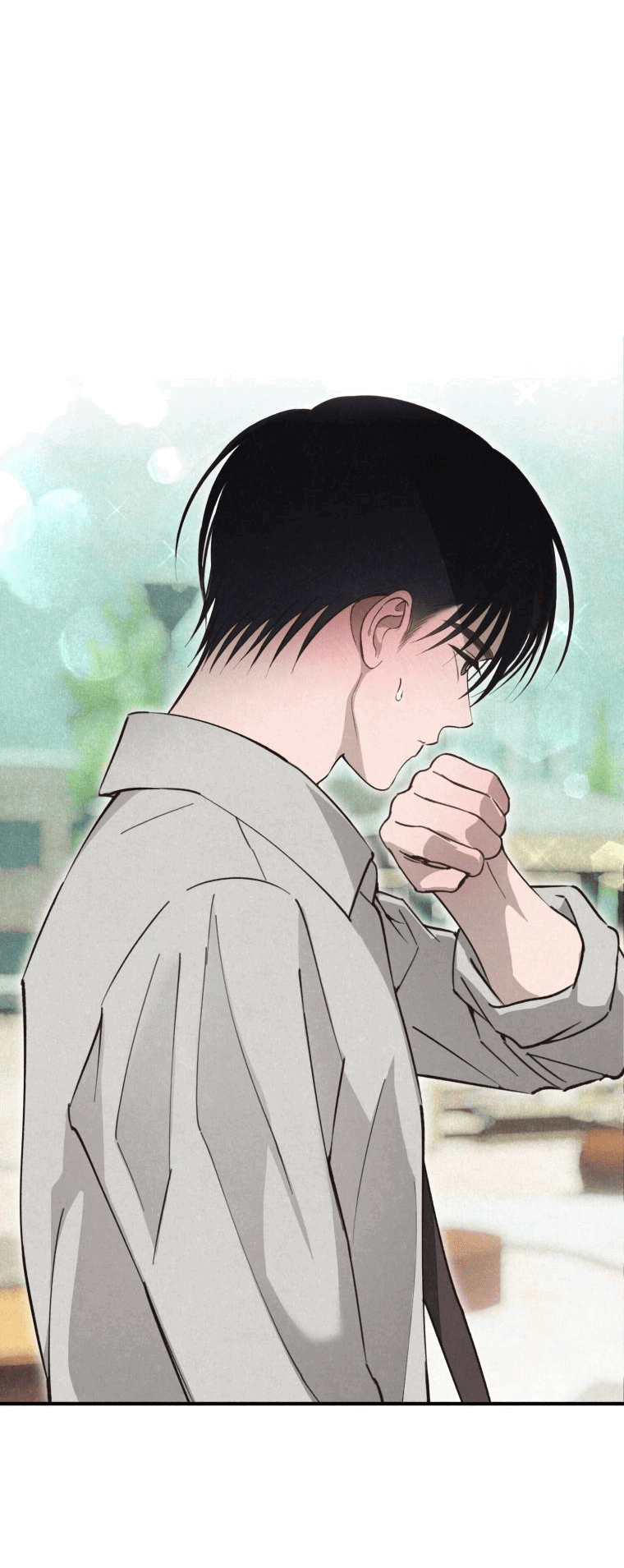 Манга Лето, поглощённое тьмой - Глава 29 Страница 2