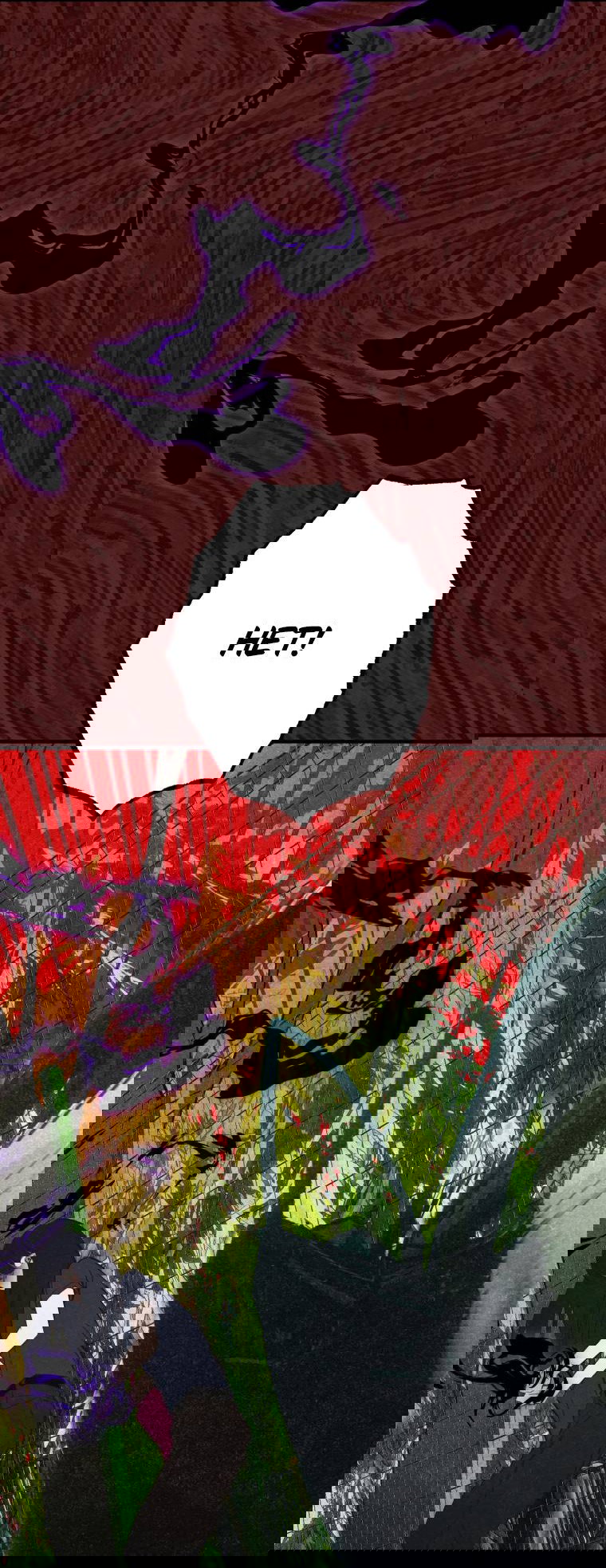 Манга Лето, поглощённое тьмой - Глава 29 Страница 28