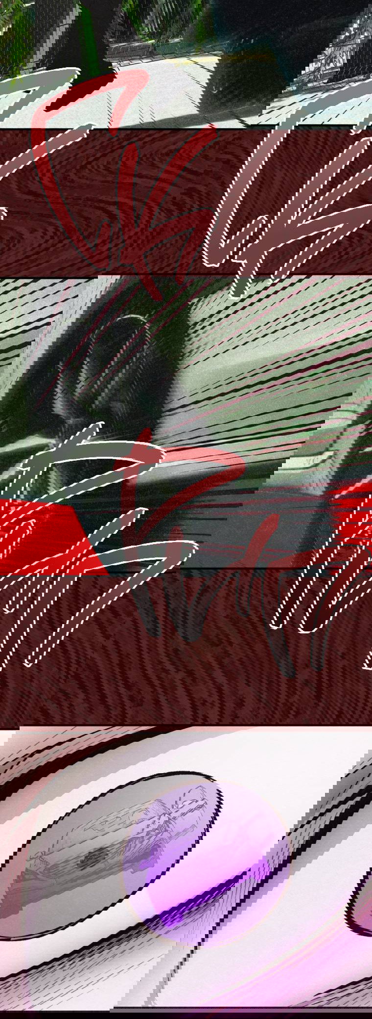 Манга Лето, поглощённое тьмой - Глава 29 Страница 29