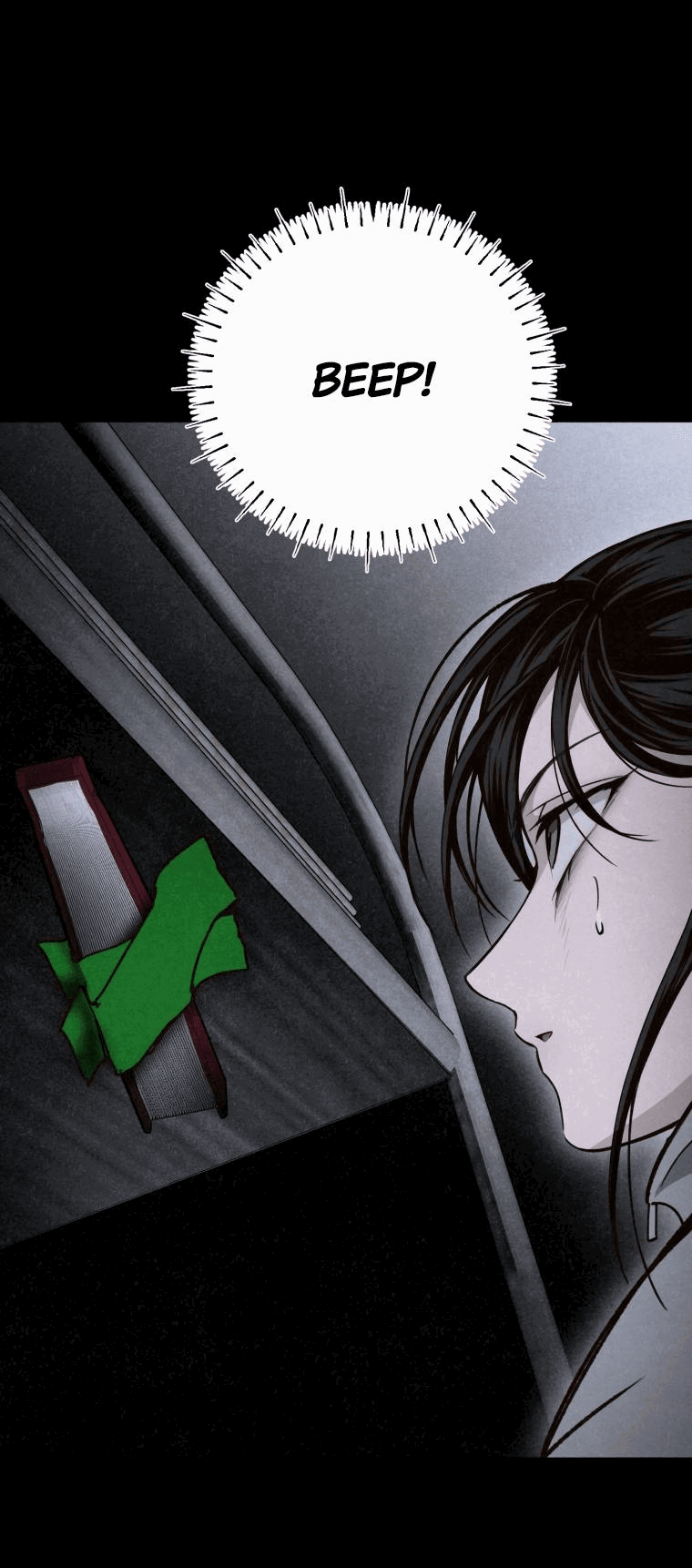 Манга Лето, поглощённое тьмой - Глава 15 Страница 65