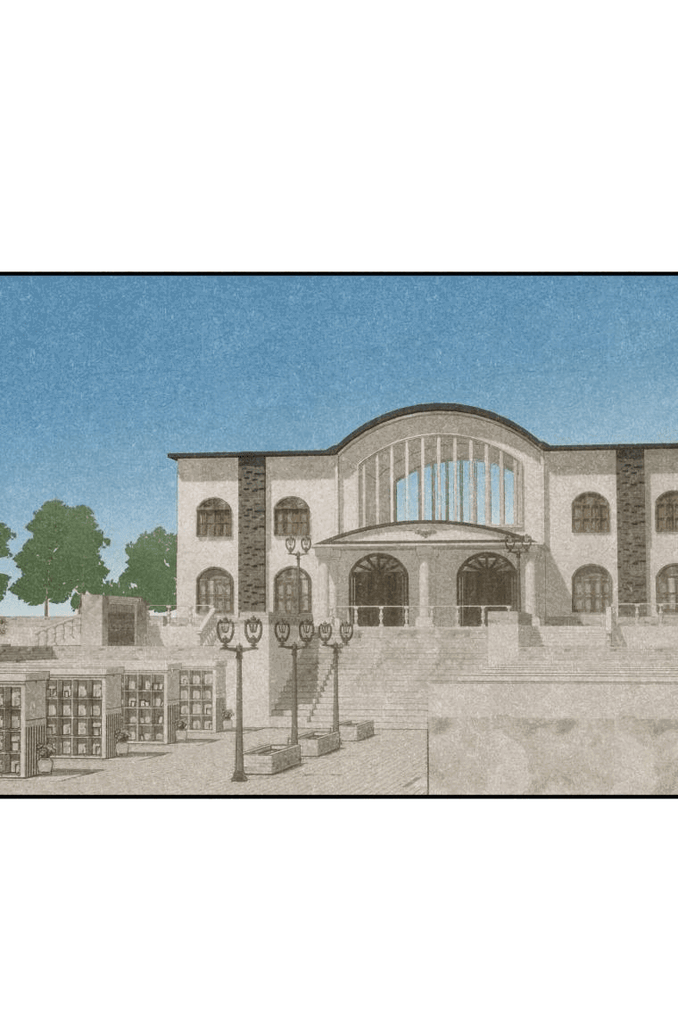 Манга Лето, поглощённое тьмой - Глава 12 Страница 20