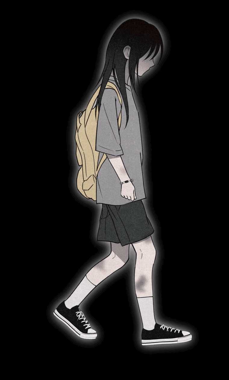 Манга Лето, поглощённое тьмой - Глава 8 Страница 12