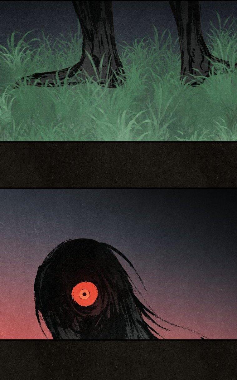 Манга Лето, поглощённое тьмой - Глава 1 Страница 81