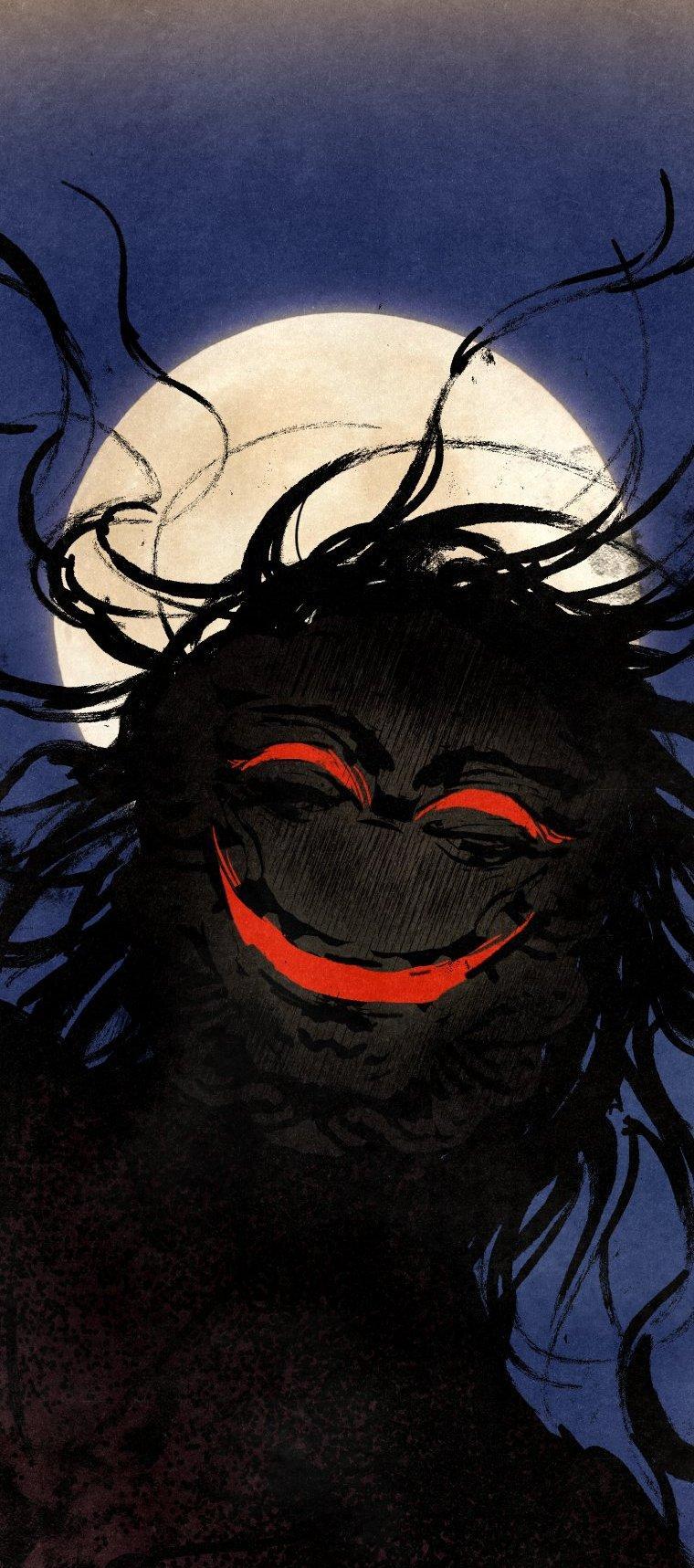 Манга Лето, поглощённое тьмой - Глава 1 Страница 18