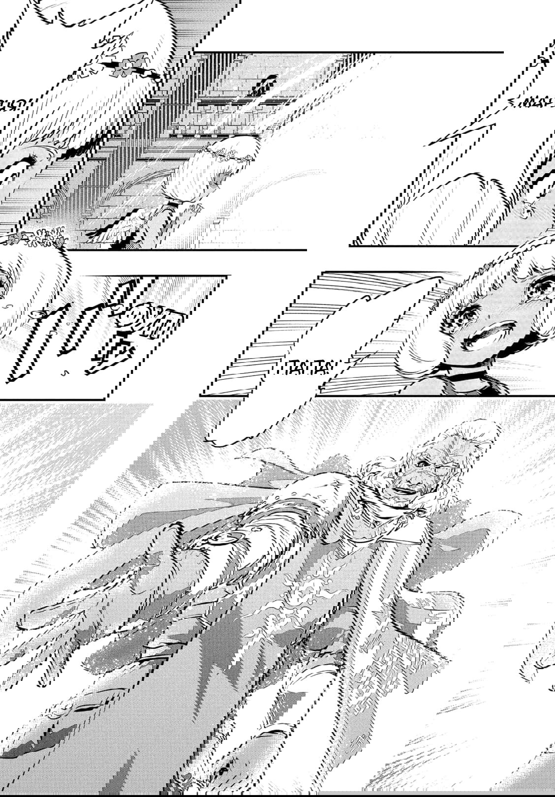 Манга Метафор: Рефантазио - Глава 4 Страница 18