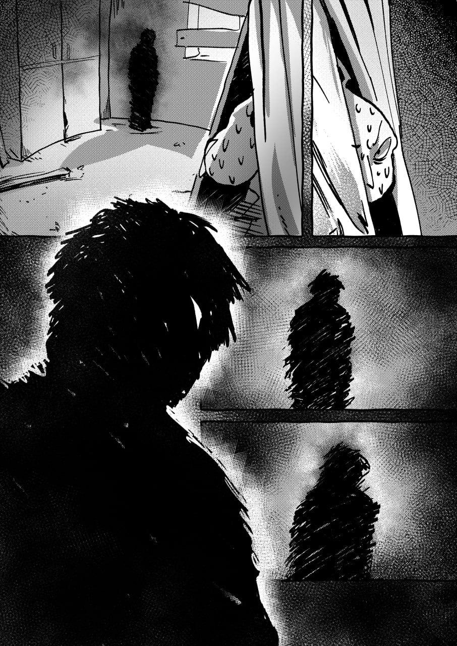 Манга Kitsune Reigen AU - Глава 9 Страница 4