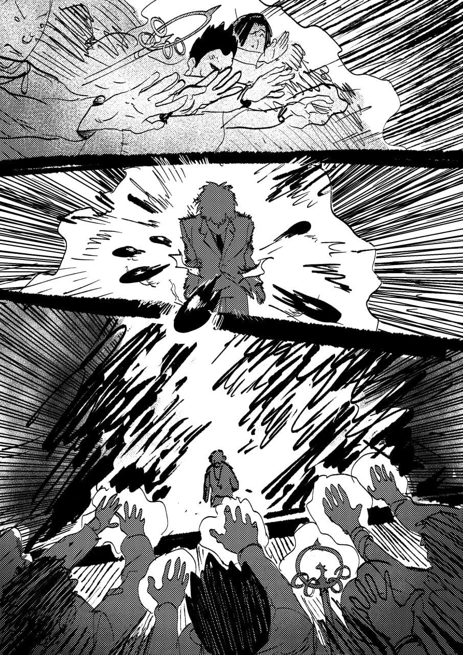 Манга Kitsune Reigen AU - Глава 6 Страница 13