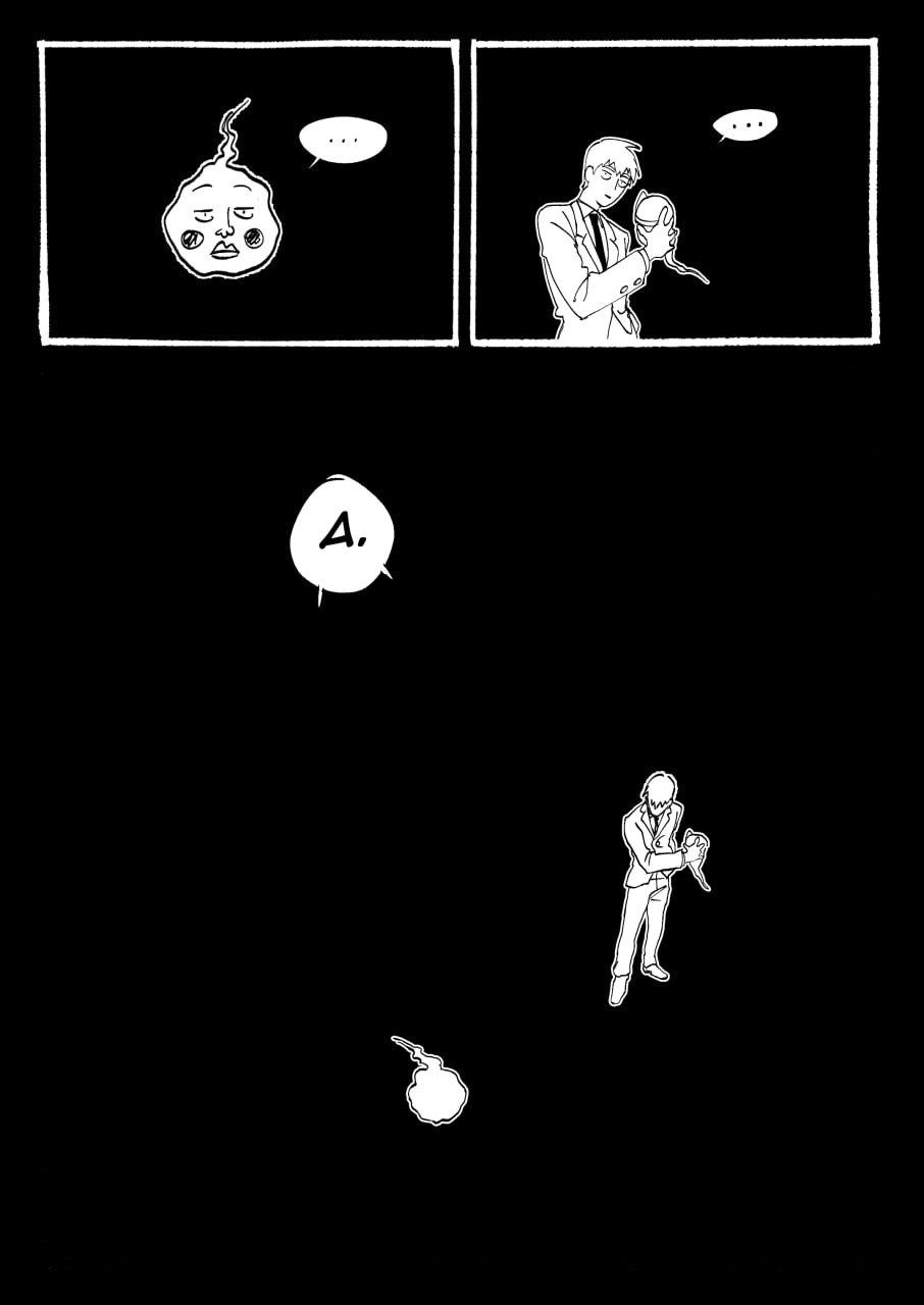 Манга Kitsune Reigen AU - Глава 5 Страница 5