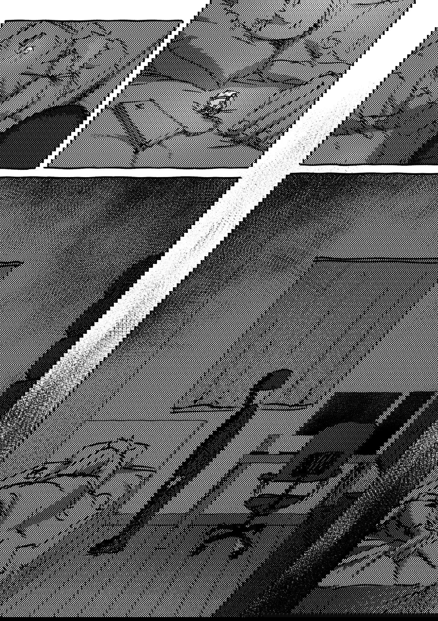 Манга Kitsune Reigen AU - Глава 13 Страница 4