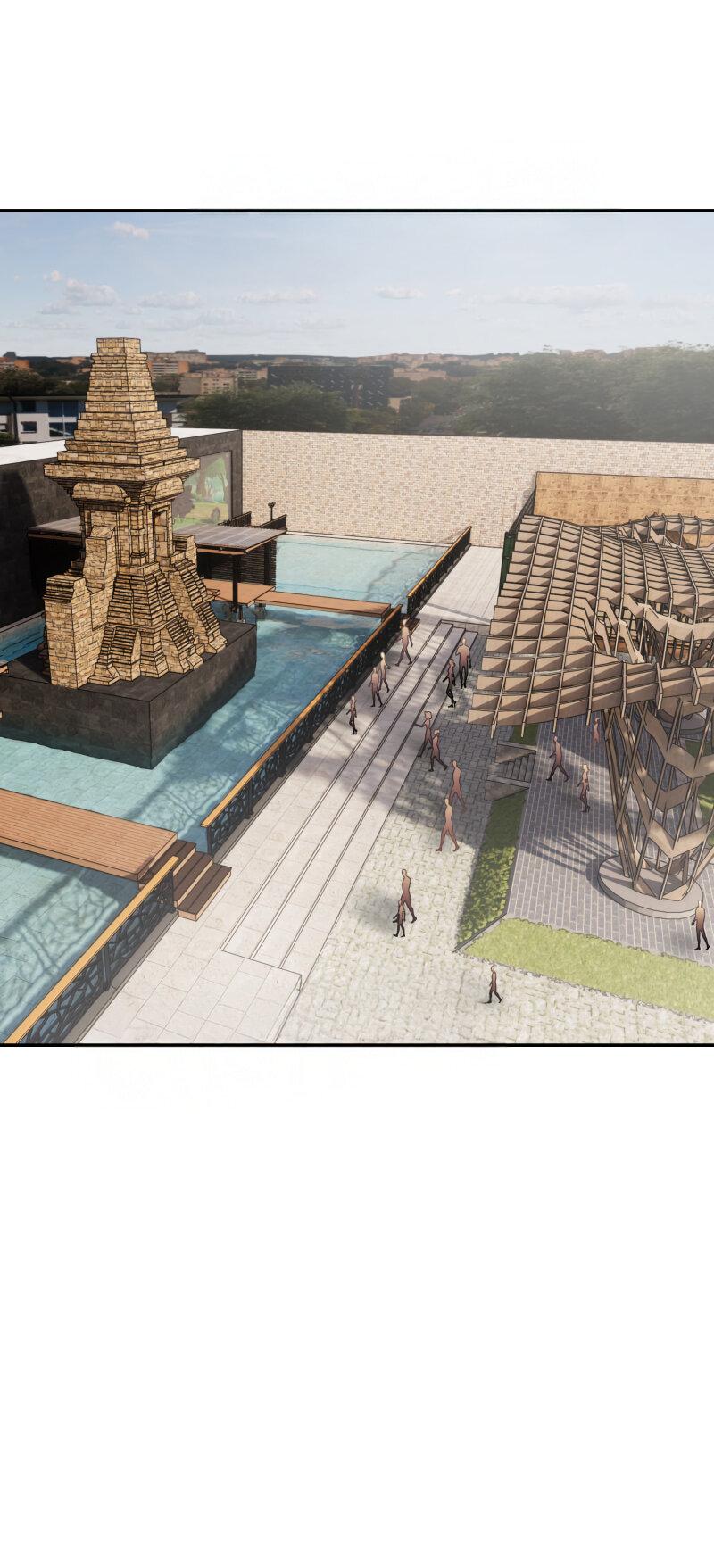 Манга Пятница: слишком много драмы - Глава 8 Страница 1