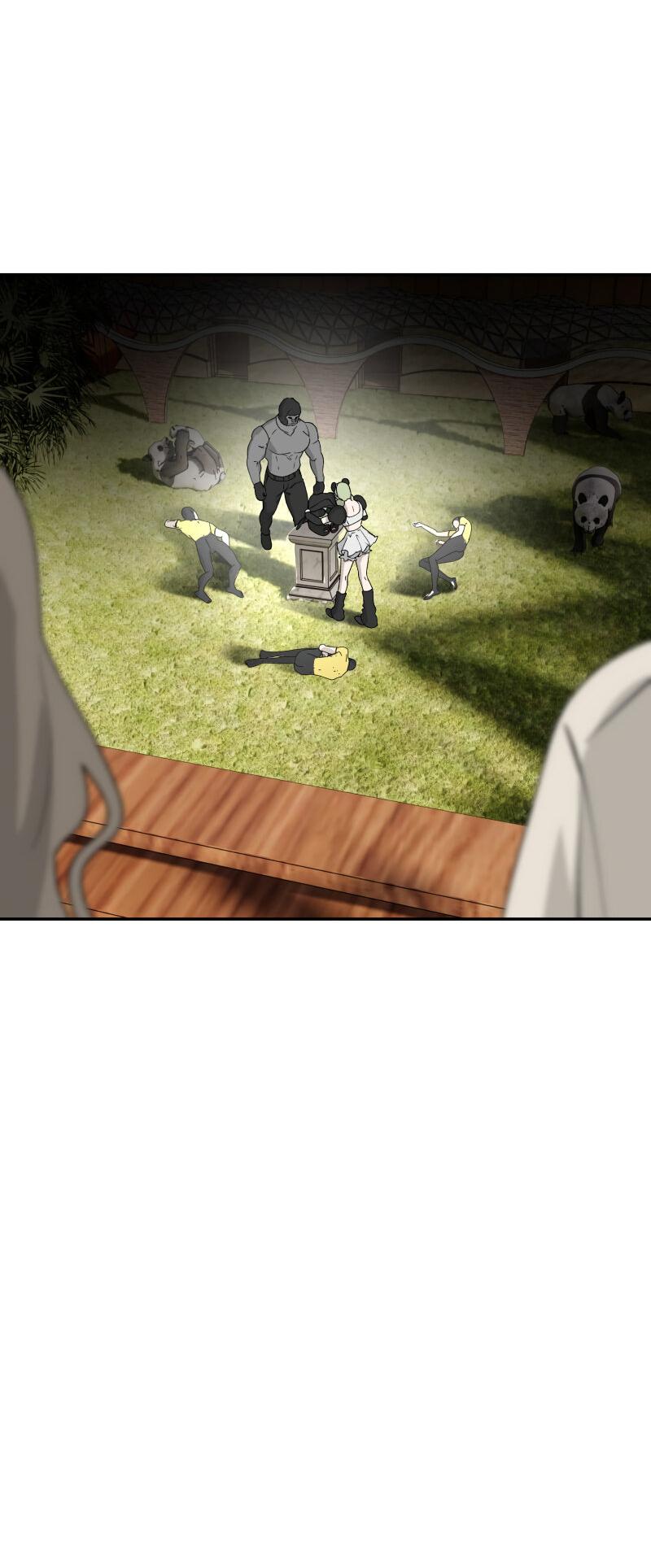 Манга Пятница: слишком много драмы - Глава 8 Страница 45