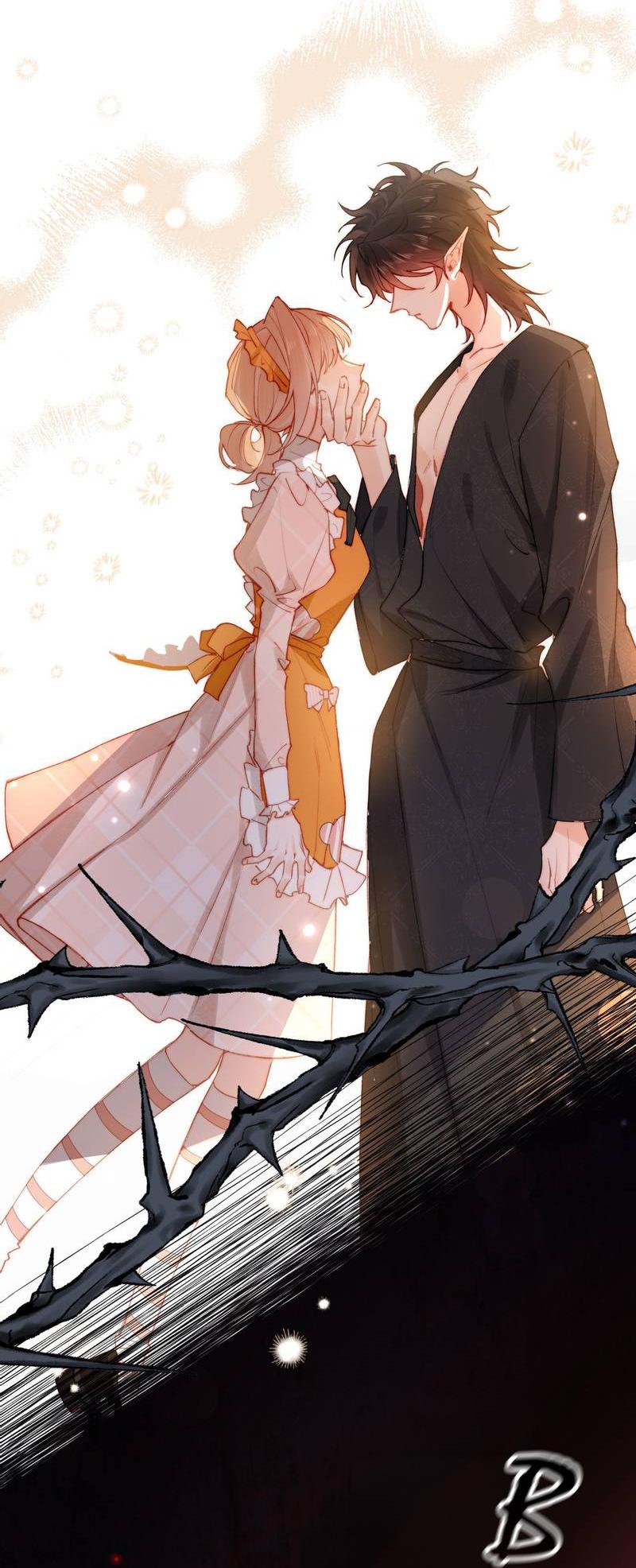 Манга Его западня - Глава 3 Страница 4