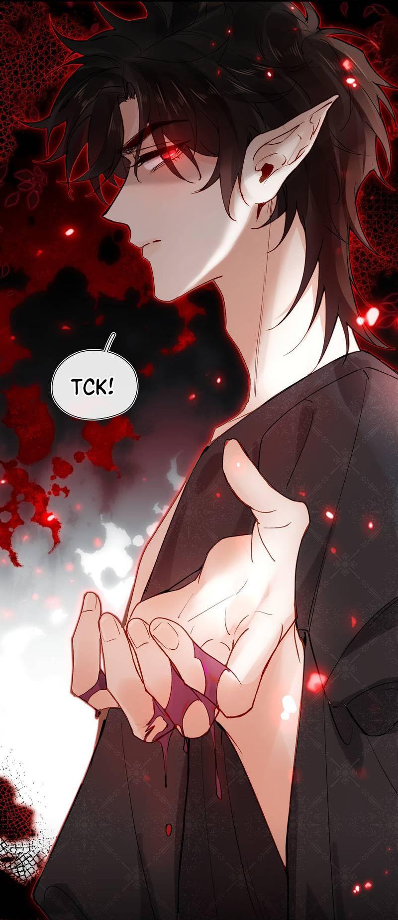 Манга Его западня - Глава 3 Страница 12