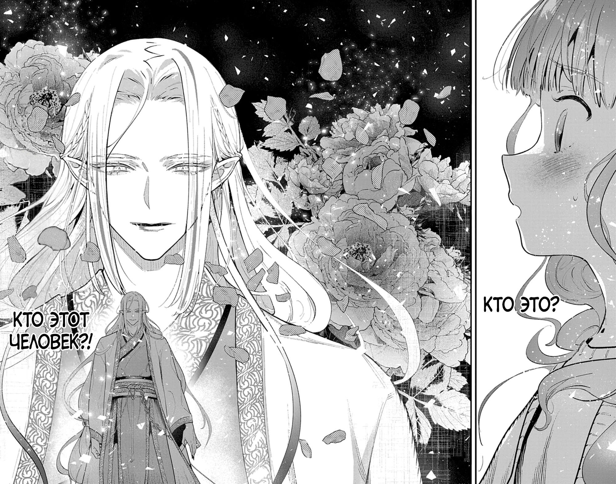 Манга Фальшивая пара из Дома духов - Глава 5 Страница 13