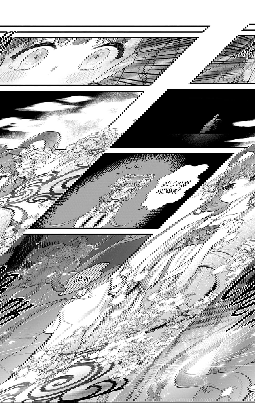 Манга Фальшивая пара из Дома духов - Глава 6 Страница 11